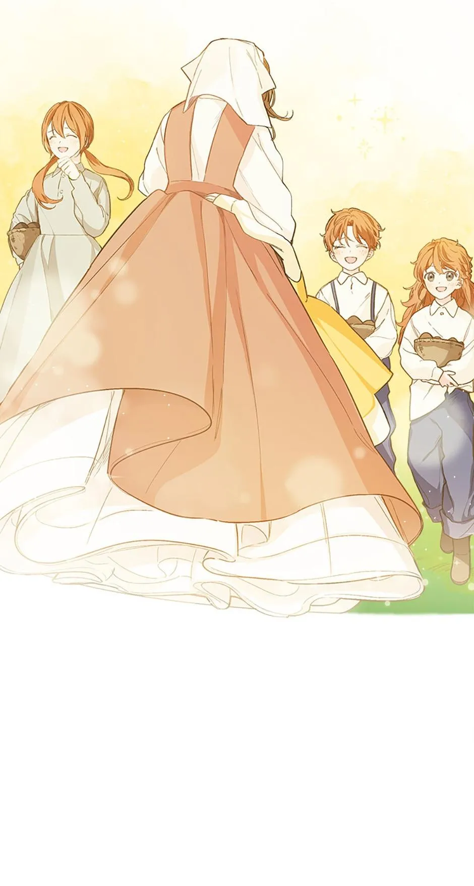 Read My Farm by the Palace Manga Online