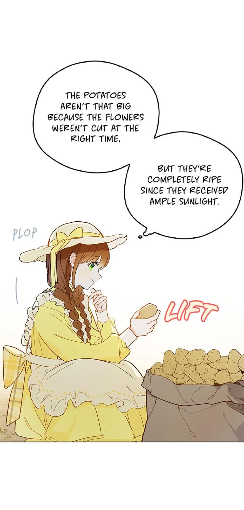 Read My Farm by the Palace Manga Online