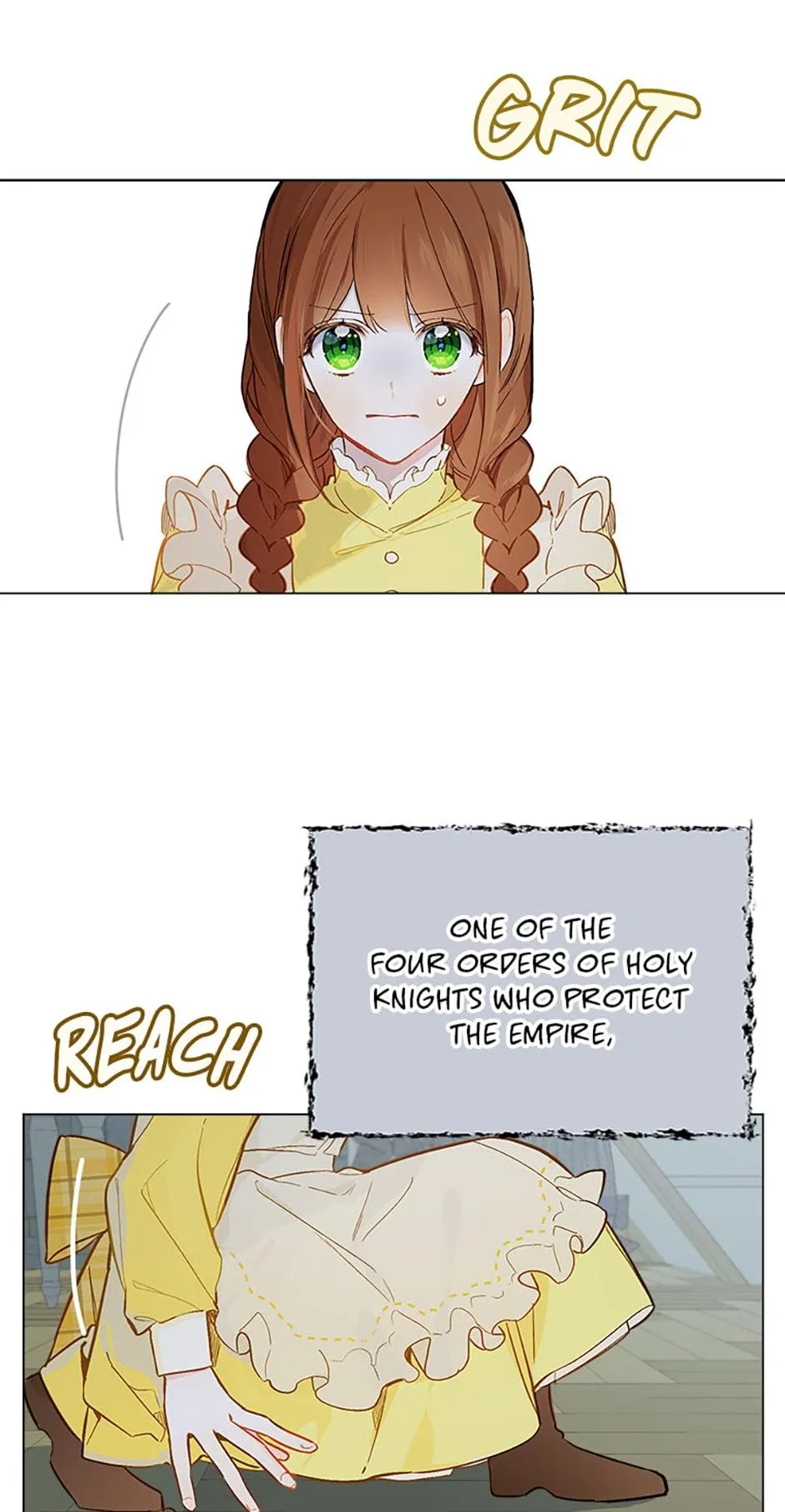 Read My Farm by the Palace Manga Online