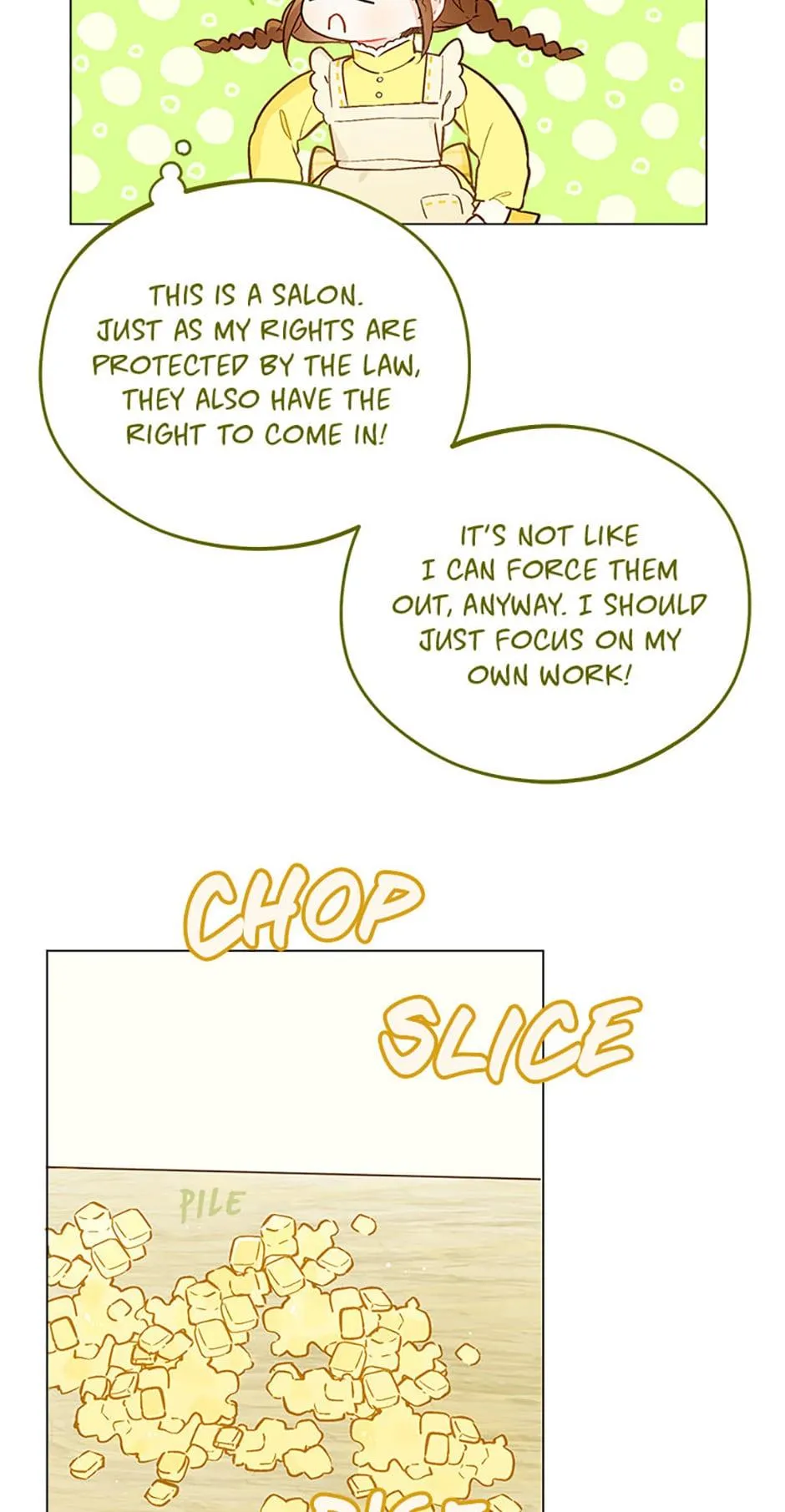 Read My Farm by the Palace Manga Online