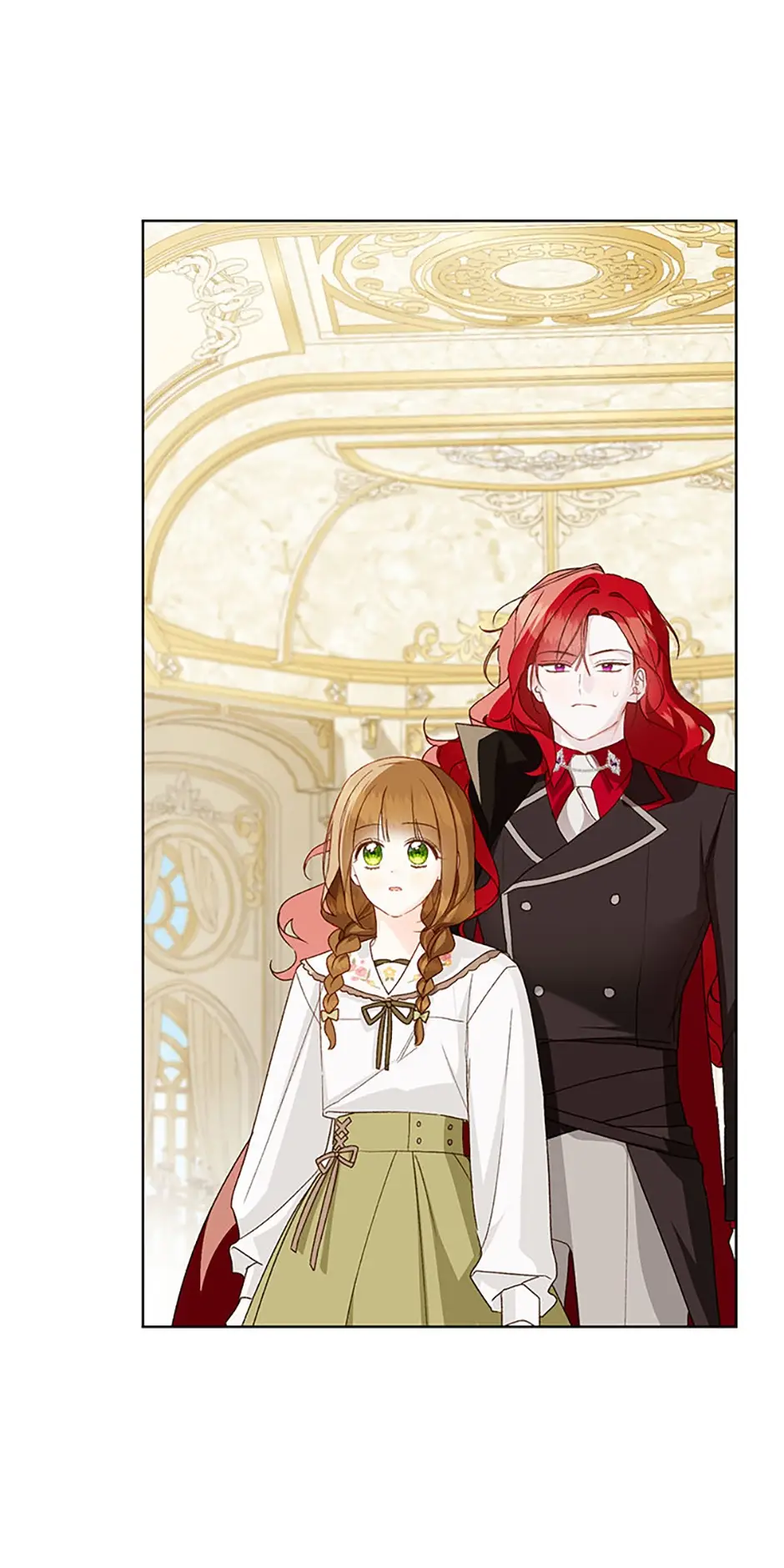 Read My Farm by the Palace Manga Online