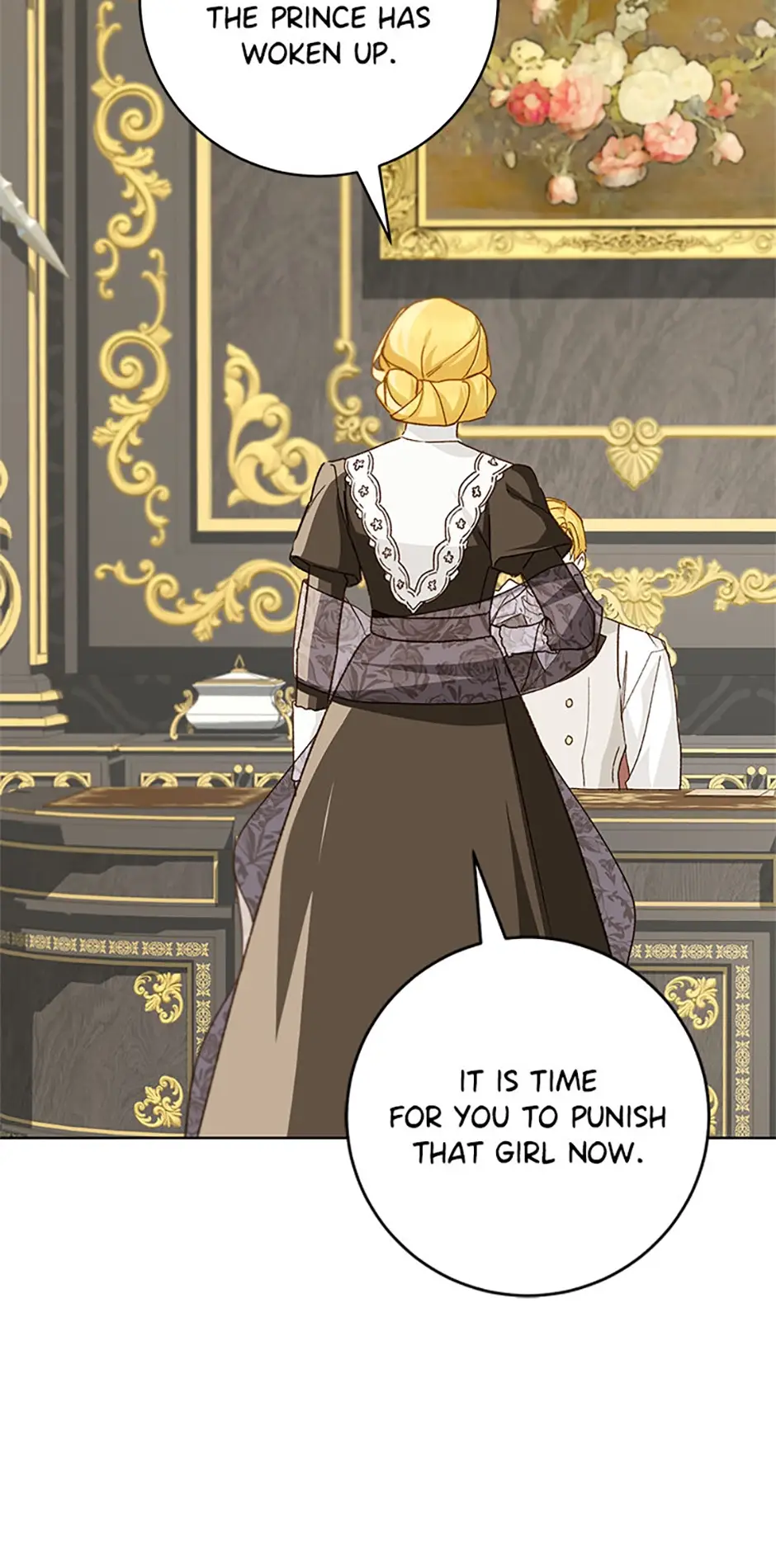 Read My Farm by the Palace Manga Online
