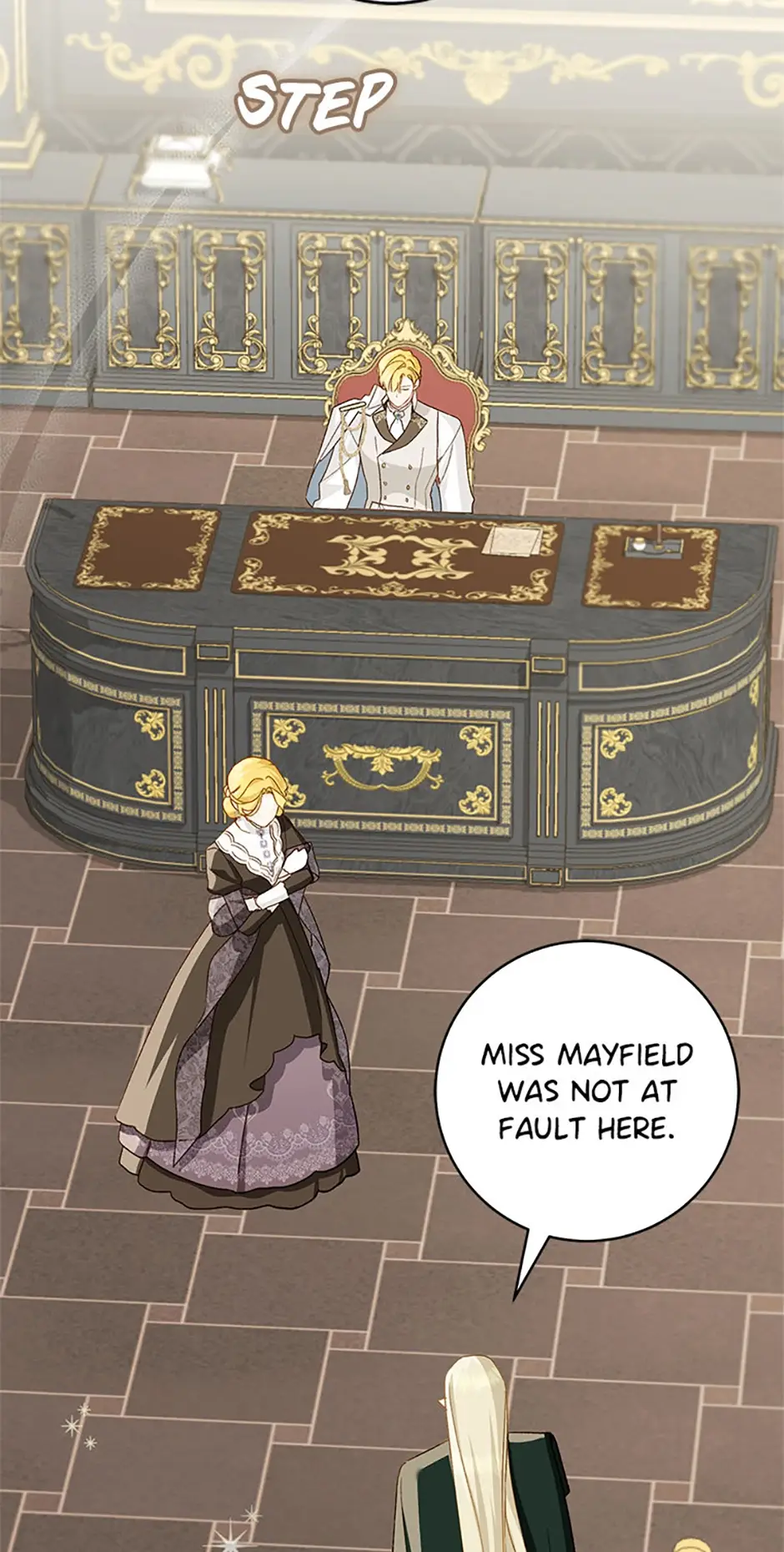 Read My Farm by the Palace Manga Online