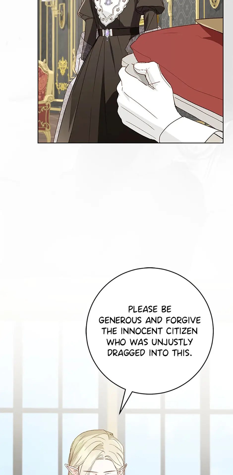 Read My Farm by the Palace Manga Online