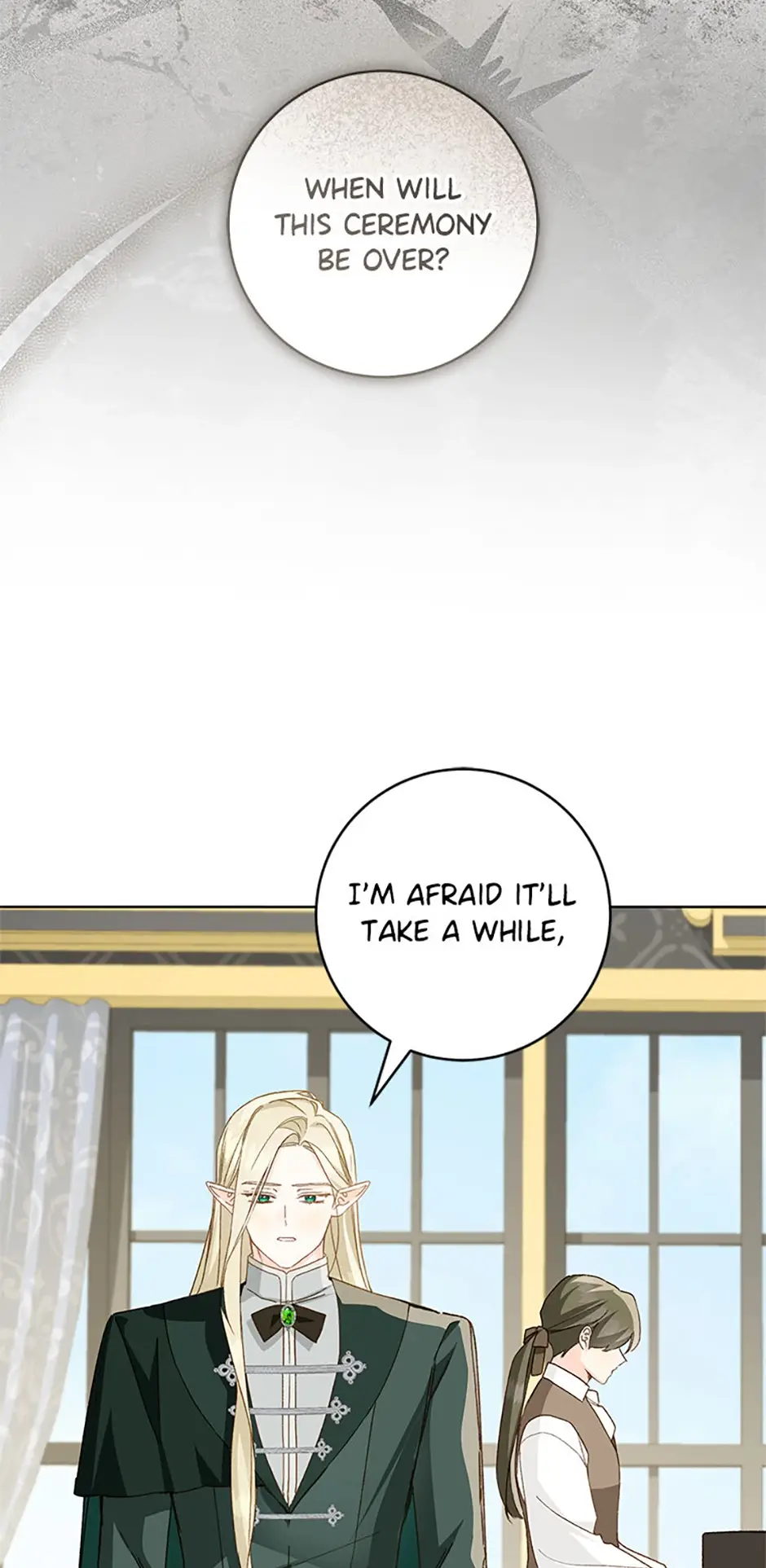 Read My Farm by the Palace Manga Online