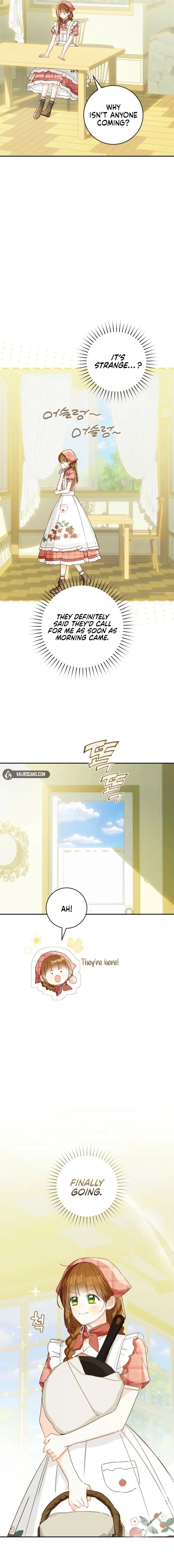 Read My Farm by the Palace Manga Online