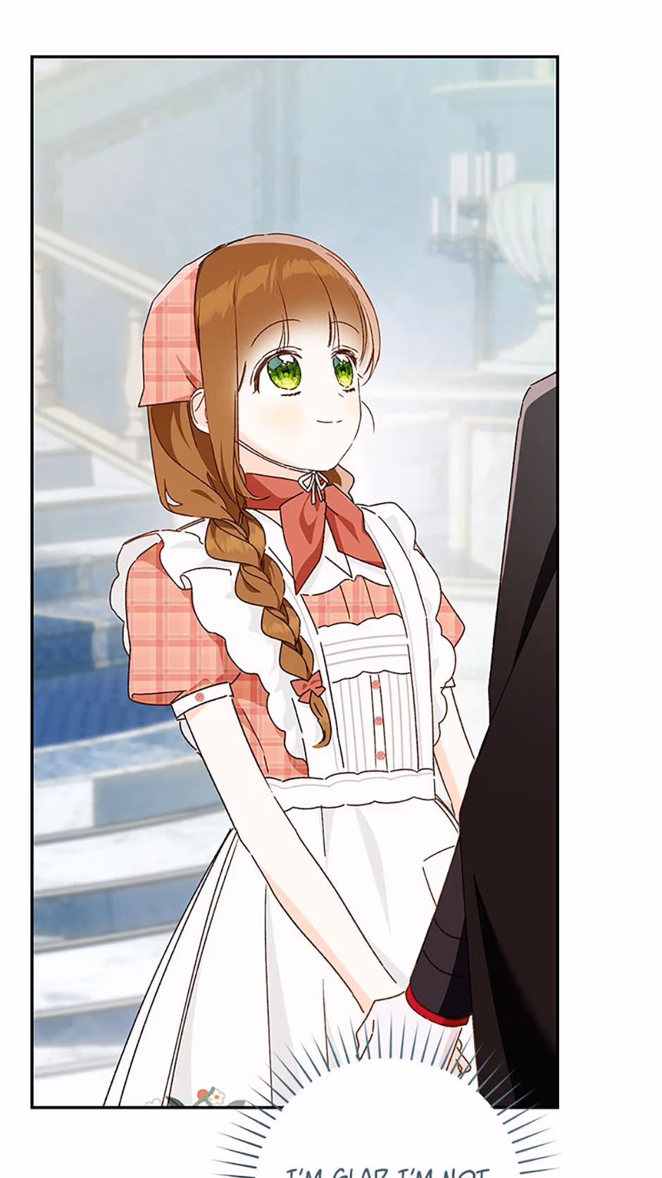 Read My Farm by the Palace Manga Online
