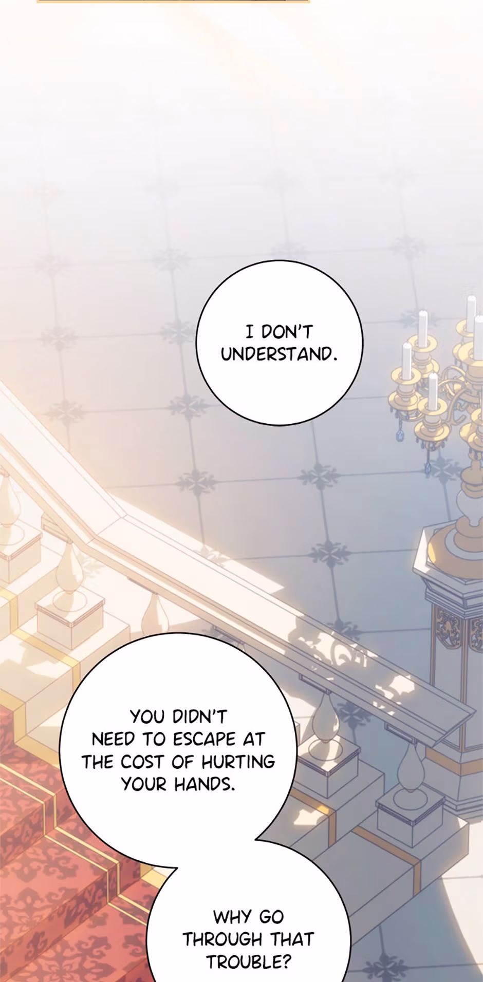 Read My Farm by the Palace Manga Online