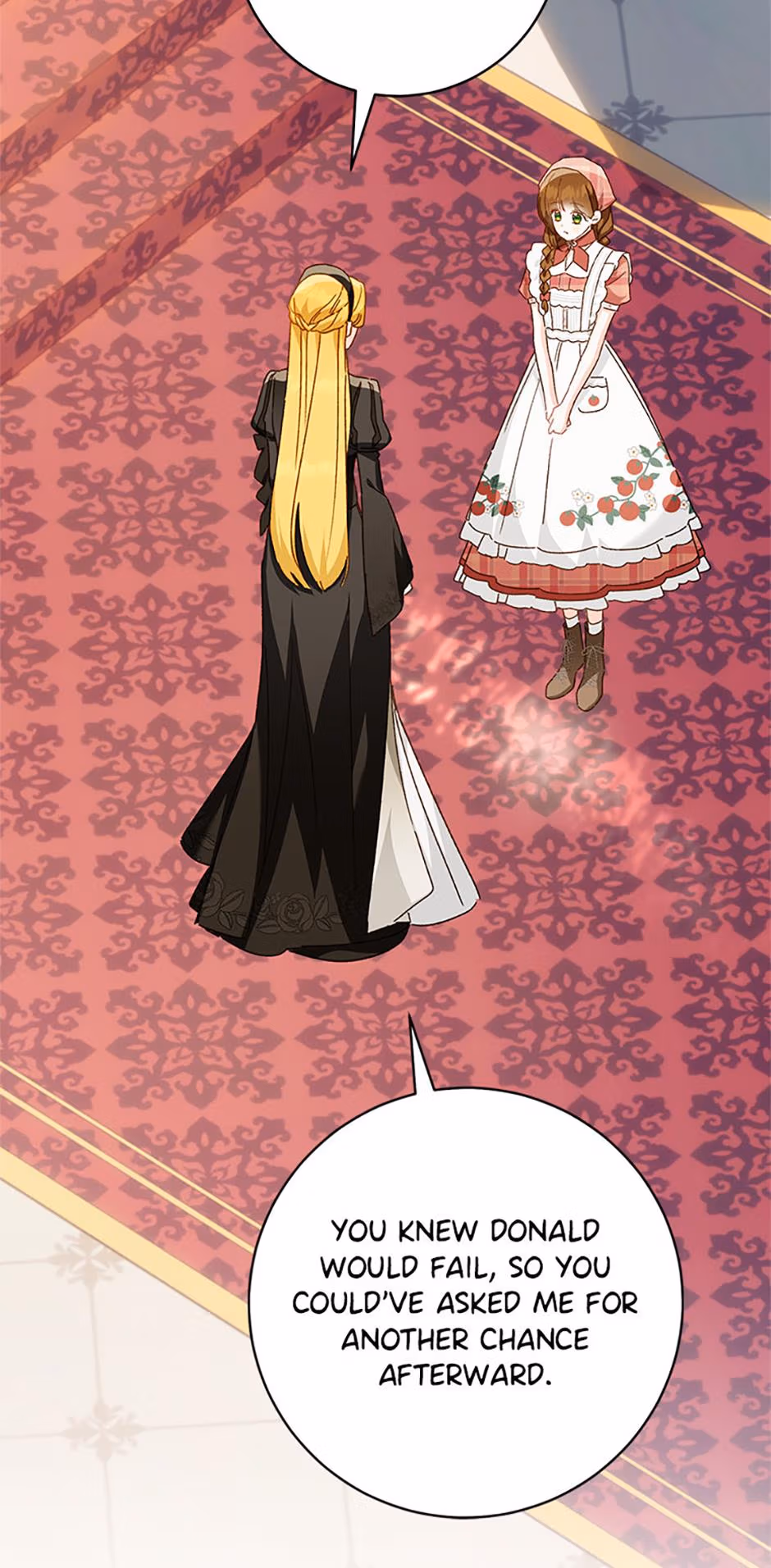 Read My Farm by the Palace Manga Online
