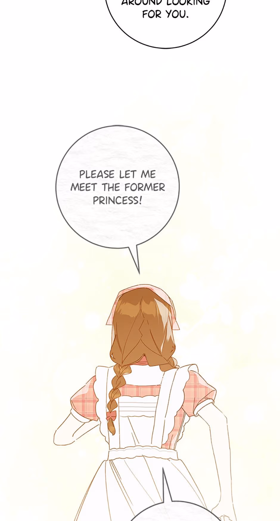 Read My Farm by the Palace Manga Online