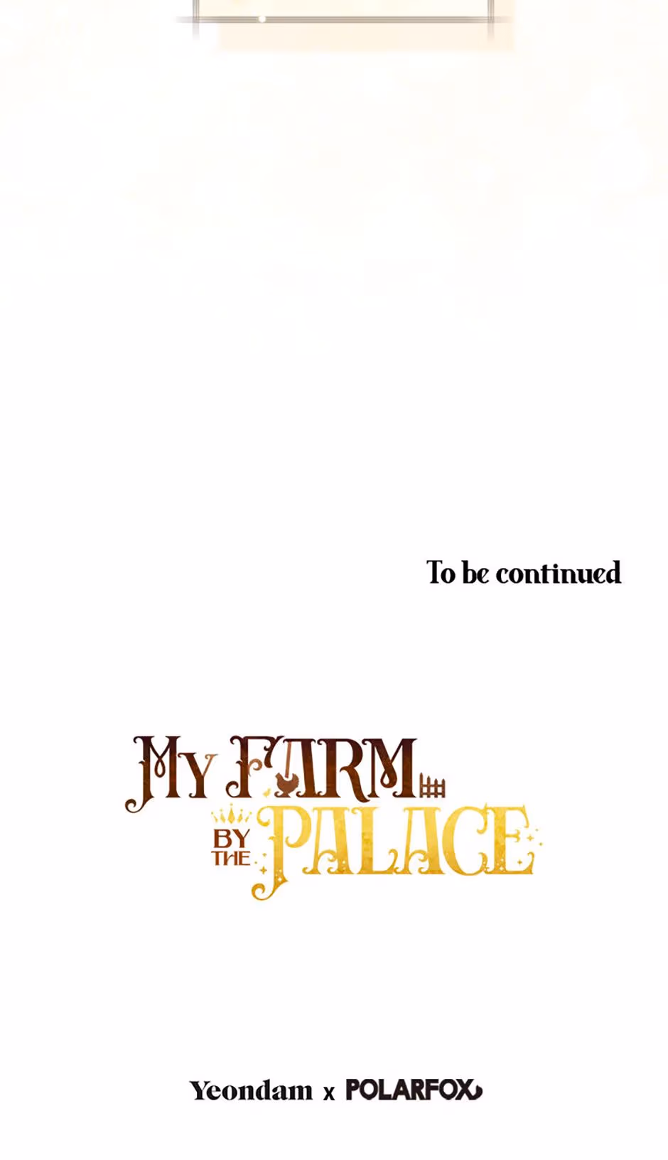 Read My Farm by the Palace Manga Online