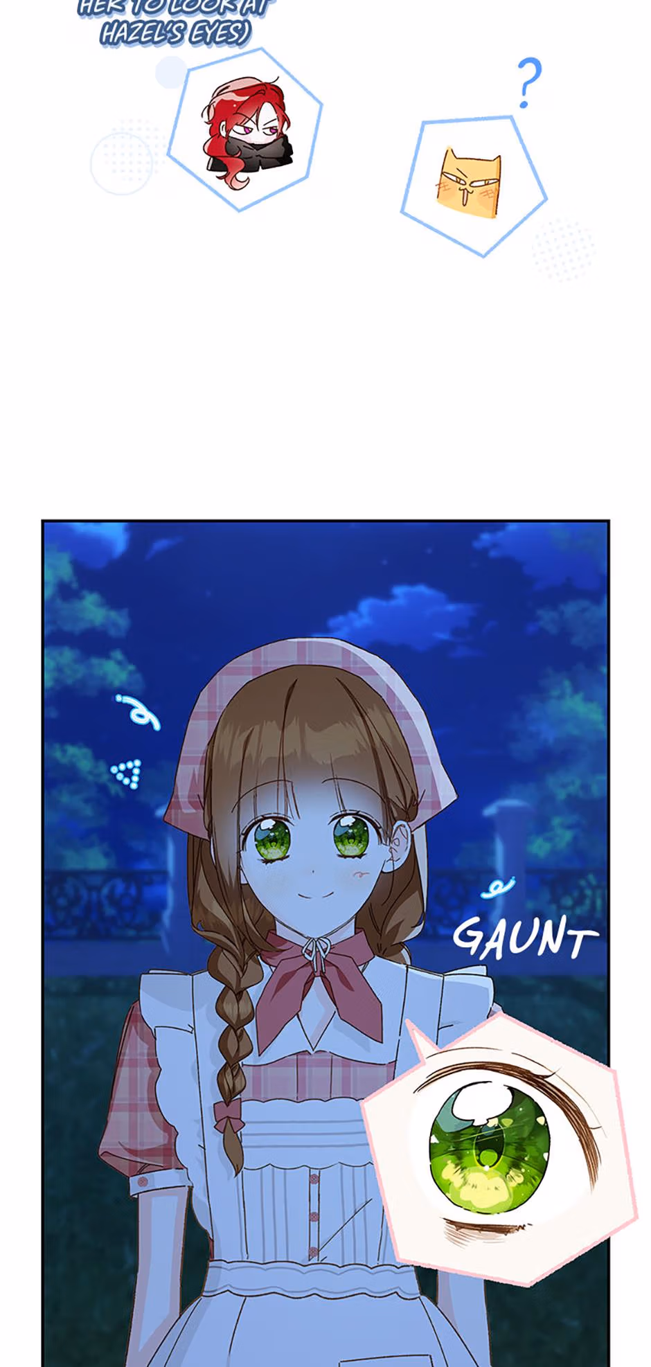 Read My Farm by the Palace Manga Online