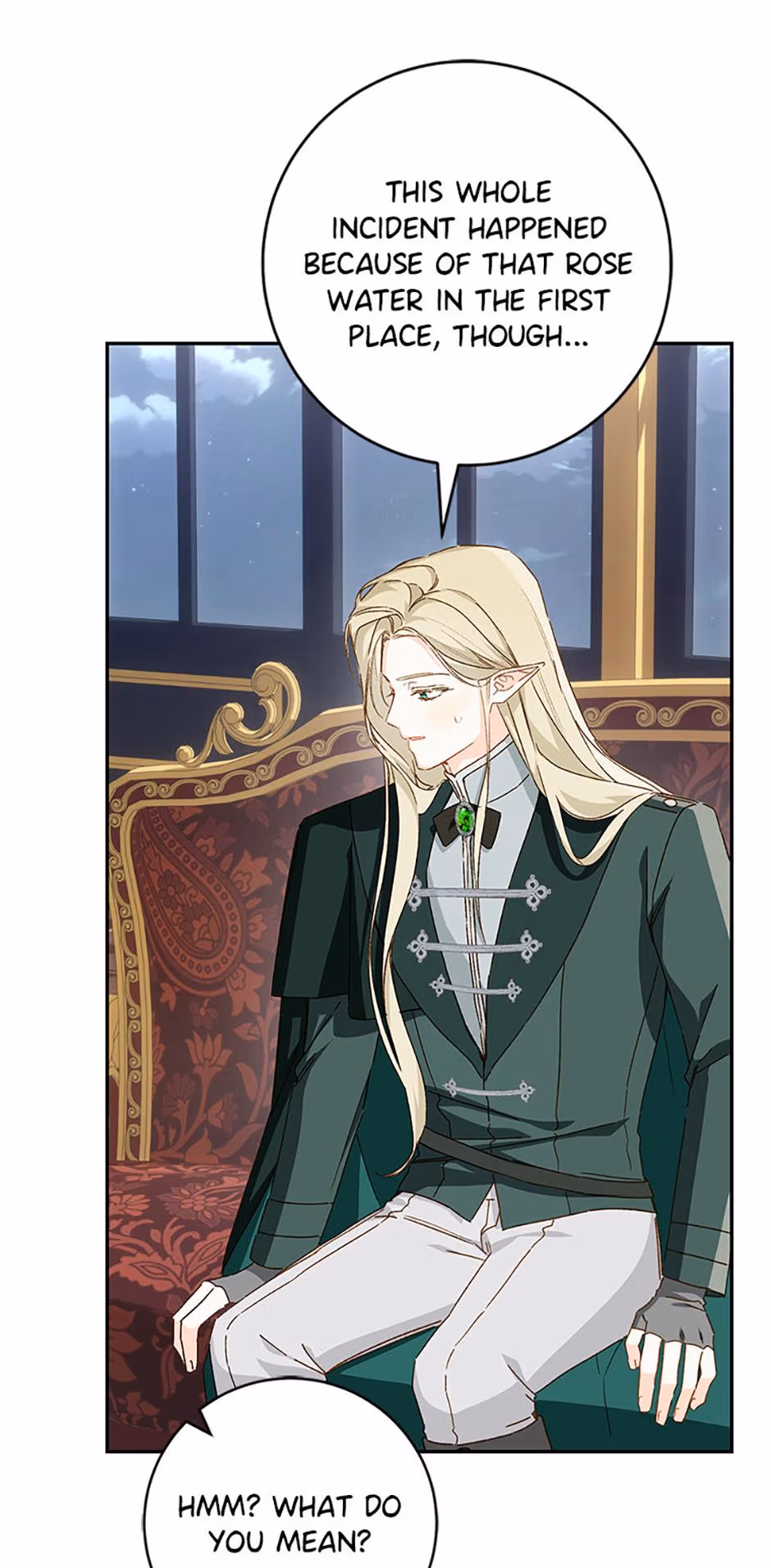 Read My Farm by the Palace Manga Online