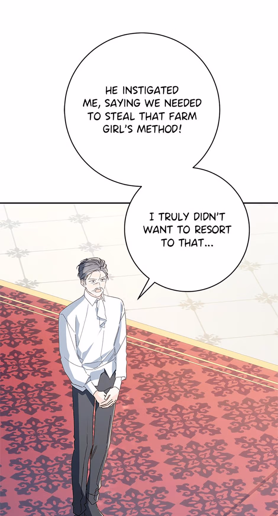 Read My Farm by the Palace Manga Online