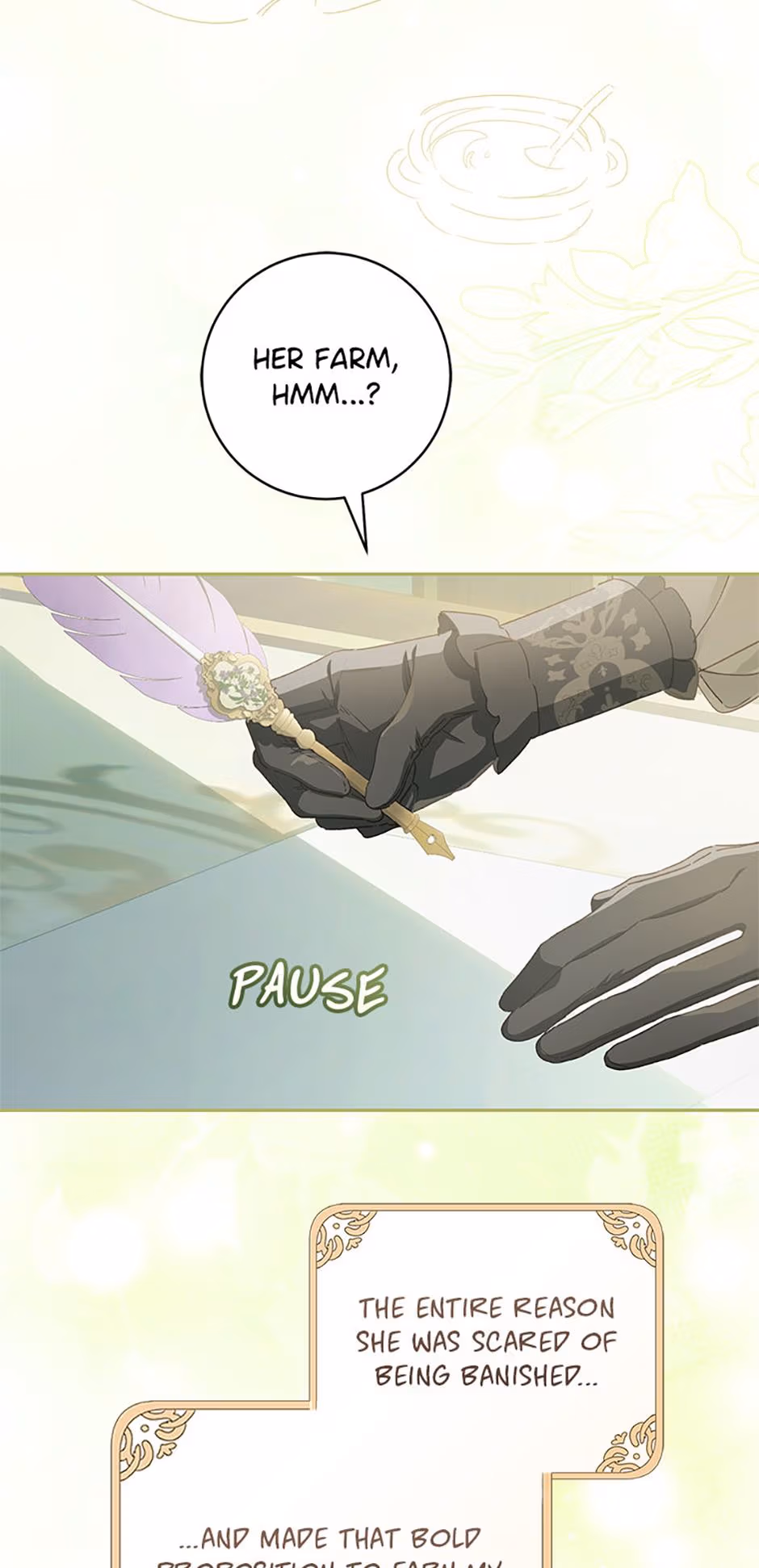 Read My Farm by the Palace Manga Online