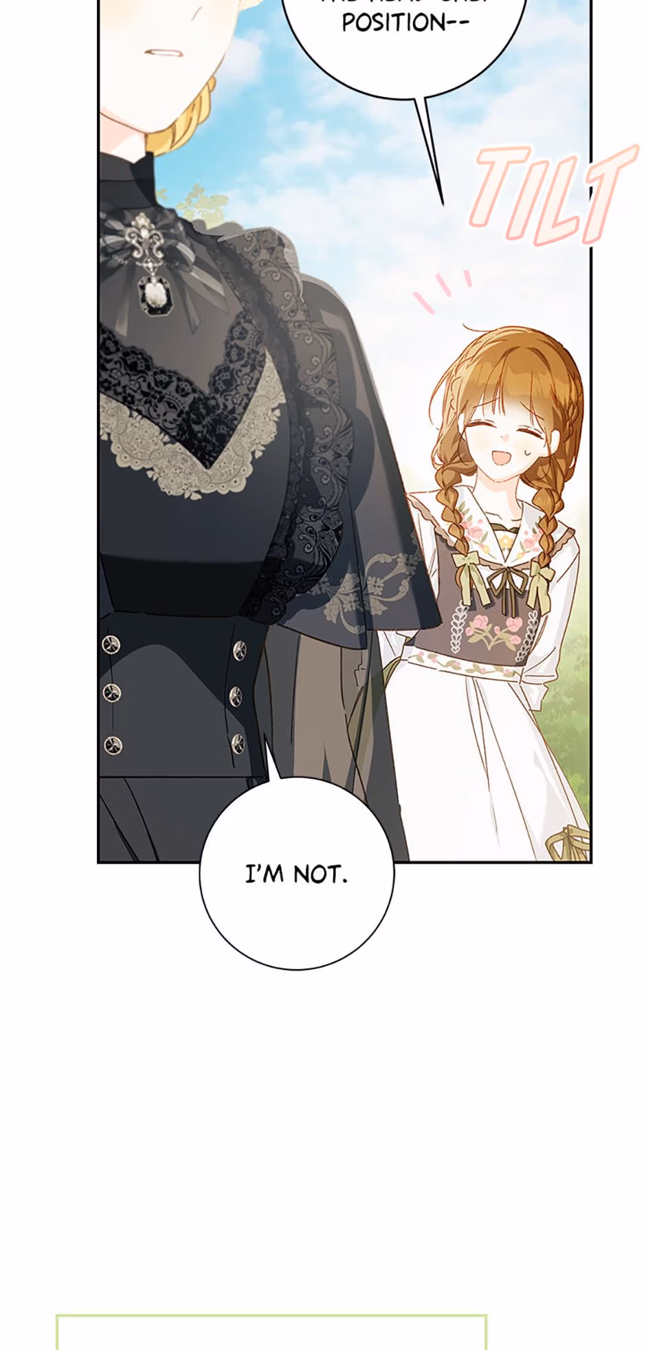 Read My Farm by the Palace Manga Online