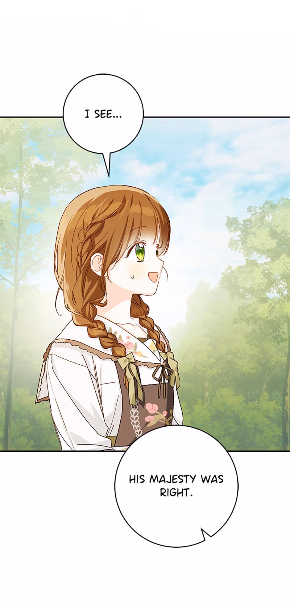 Read My Farm by the Palace Manga Online