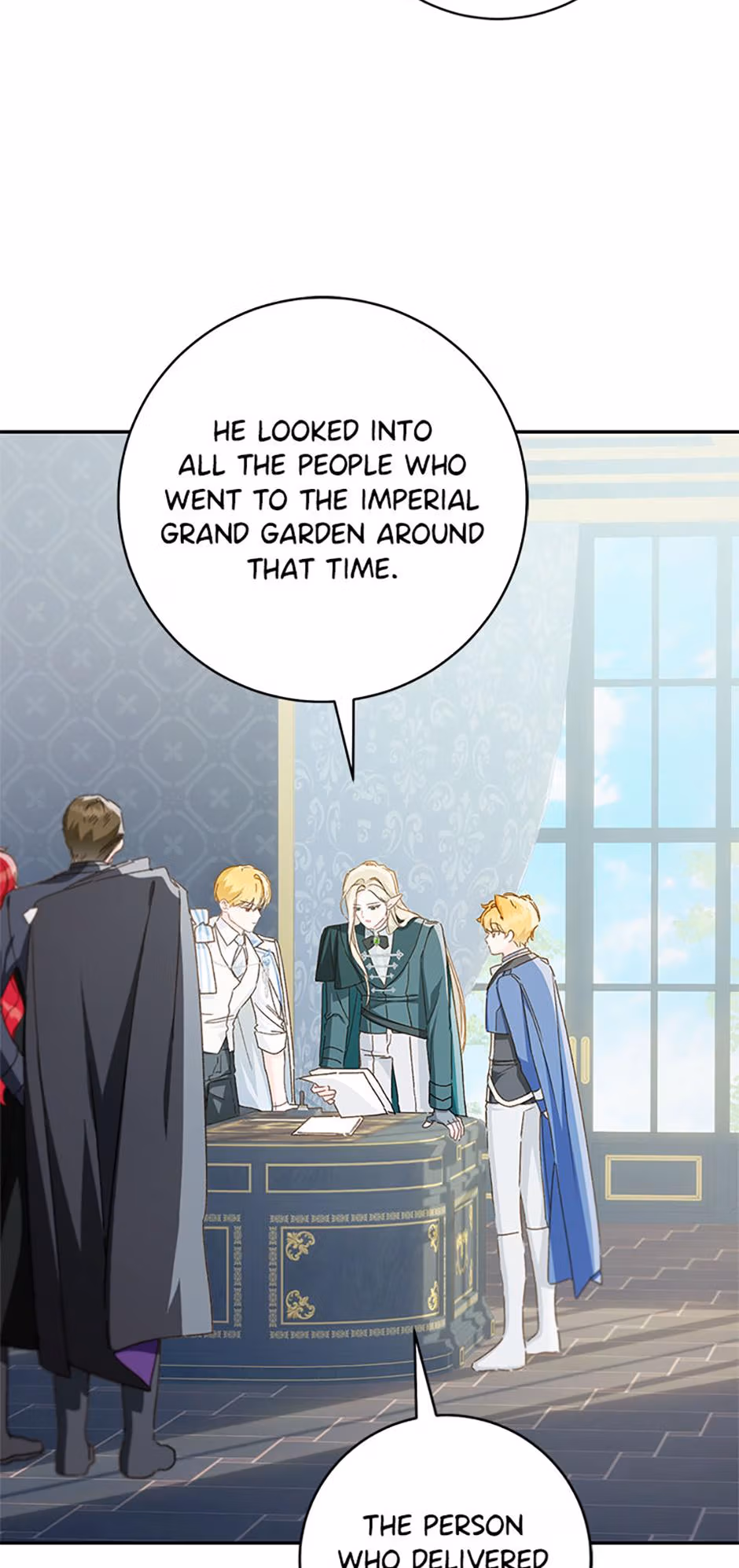 Read My Farm by the Palace Manga Online