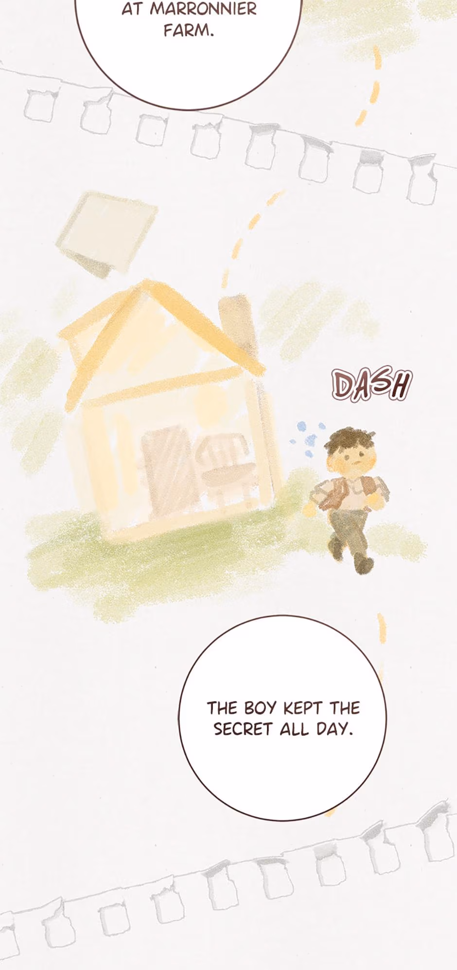 Read My Farm by the Palace Manga Online