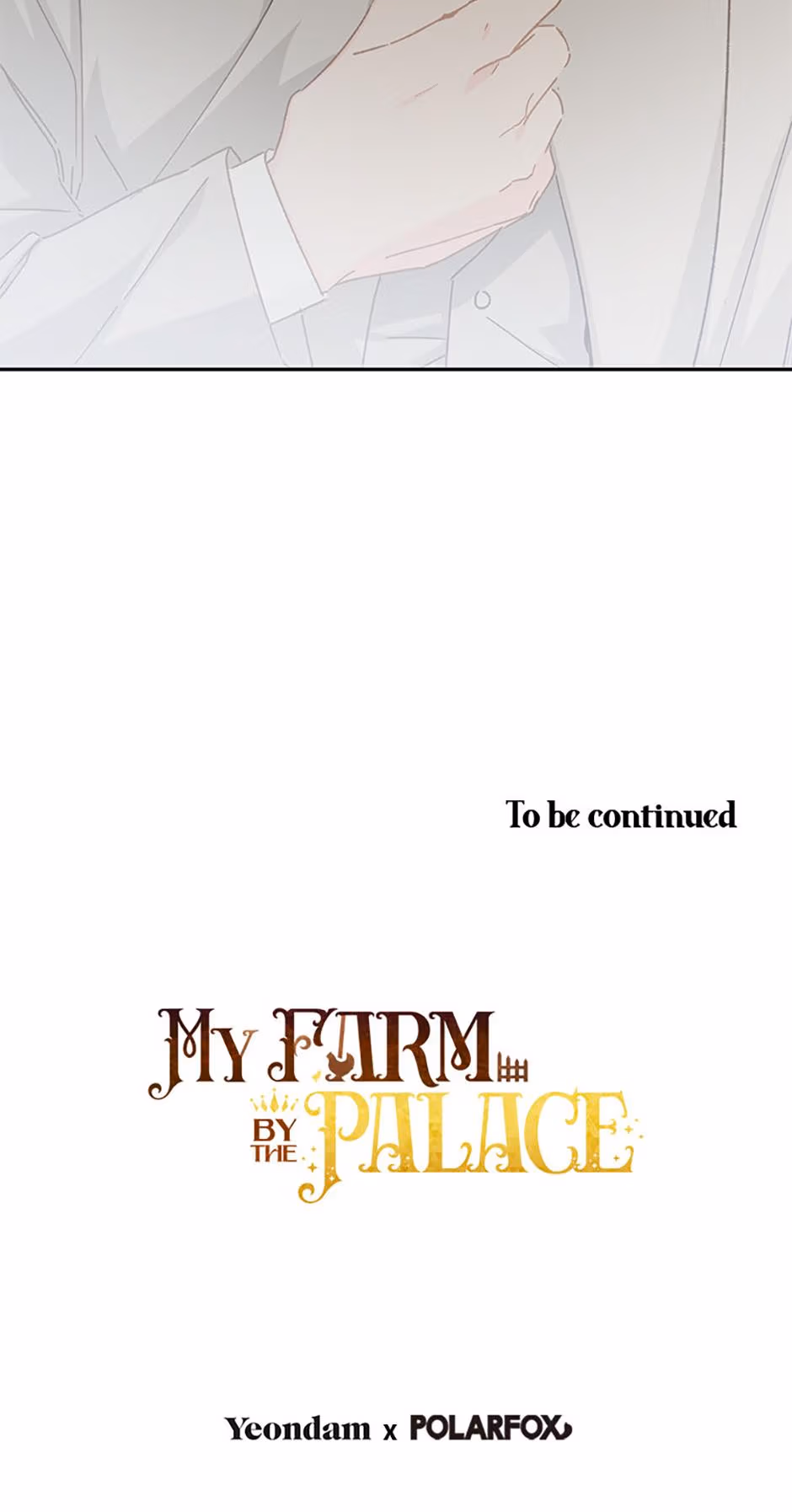 Read My Farm by the Palace Manga Online