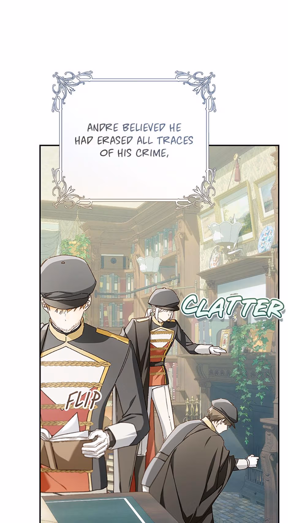 Read My Farm by the Palace Manga Online