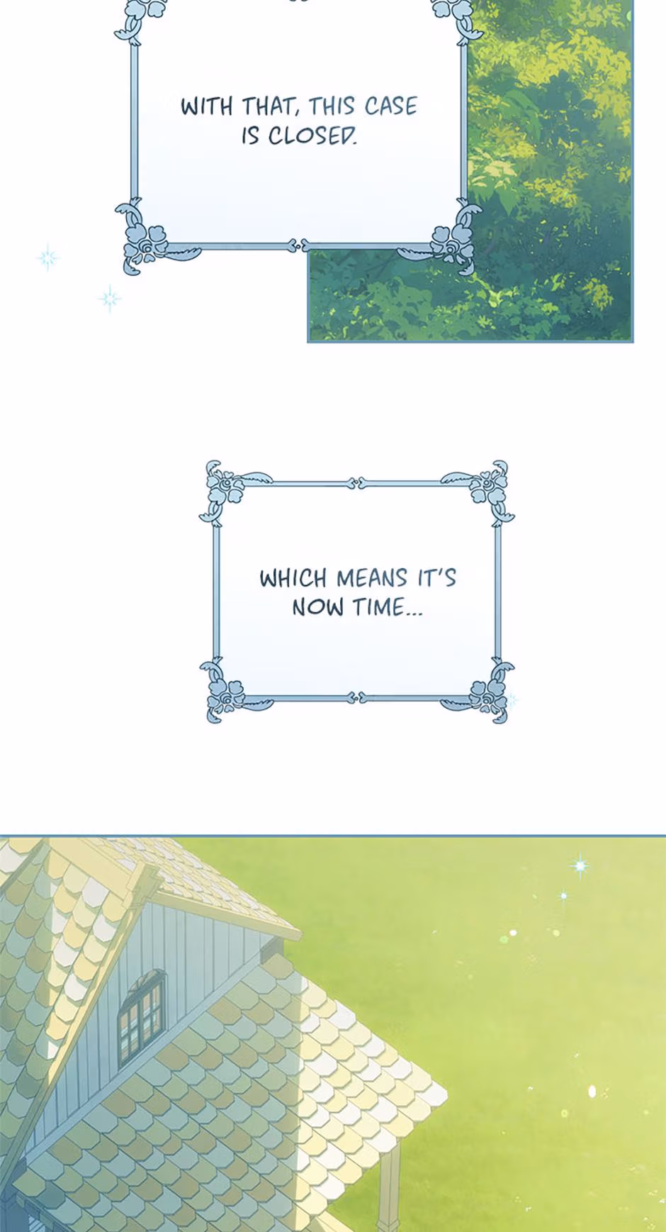 Read My Farm by the Palace Manga Online