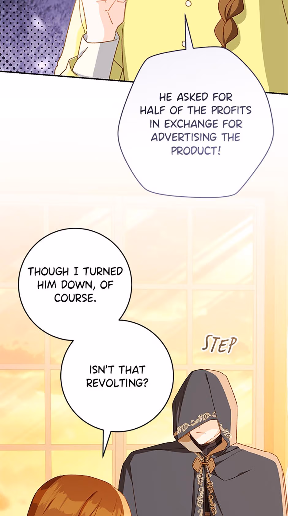 Read My Farm by the Palace Manga Online