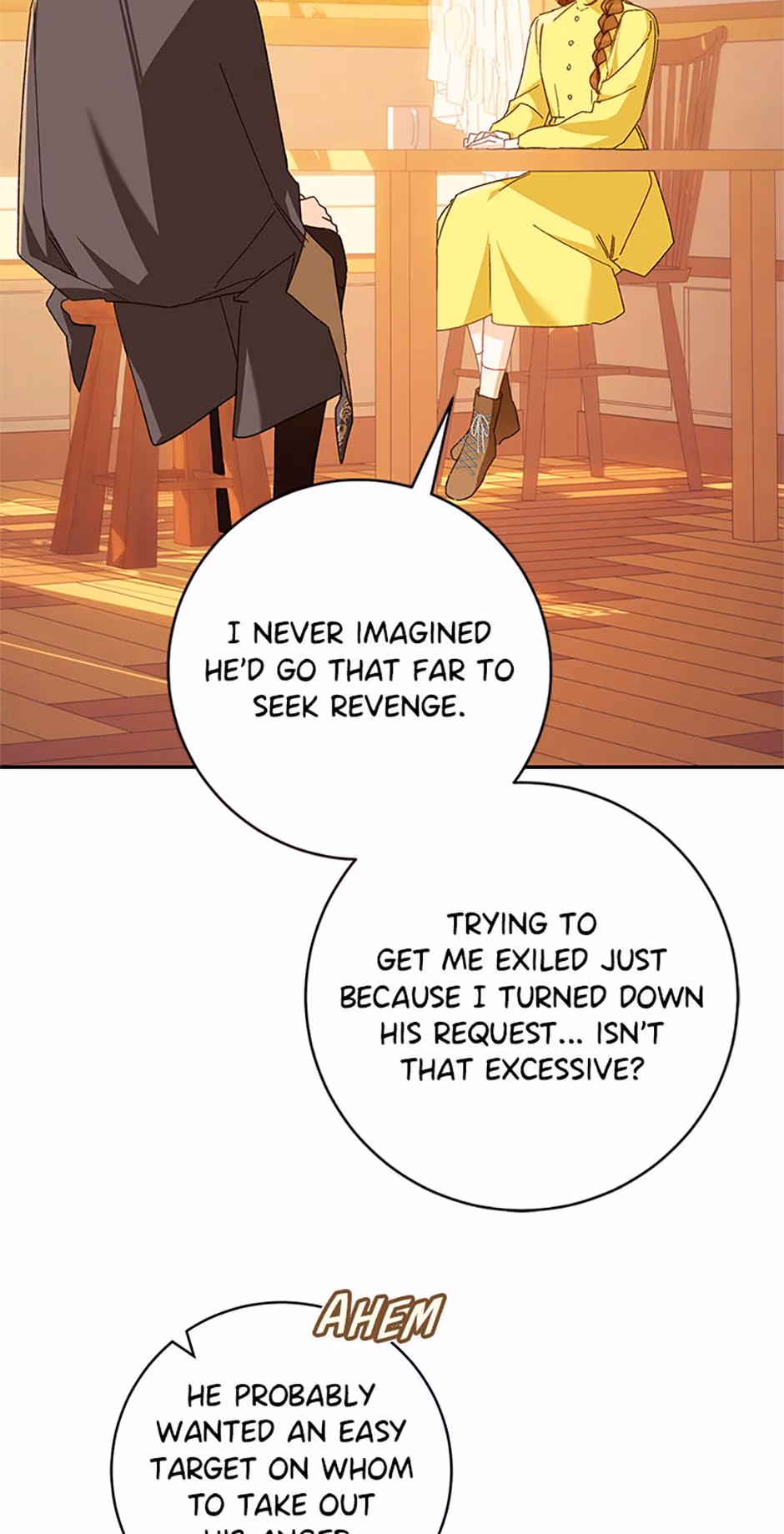 Read My Farm by the Palace Manga Online
