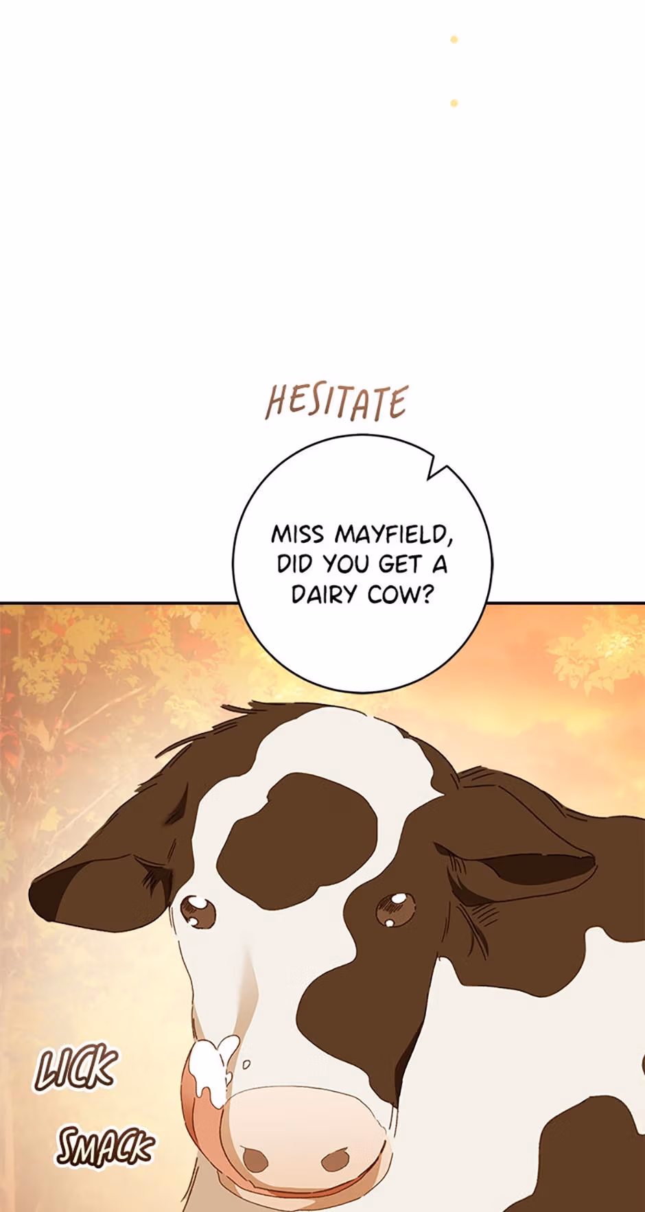 Read My Farm by the Palace Manga Online