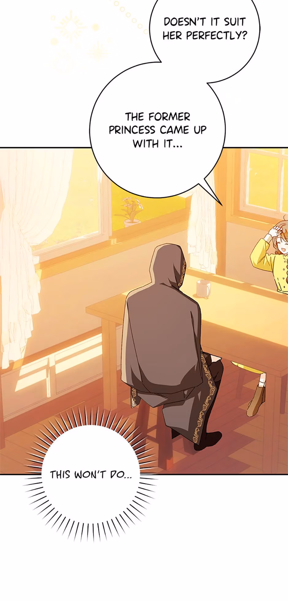 Read My Farm by the Palace Manga Online