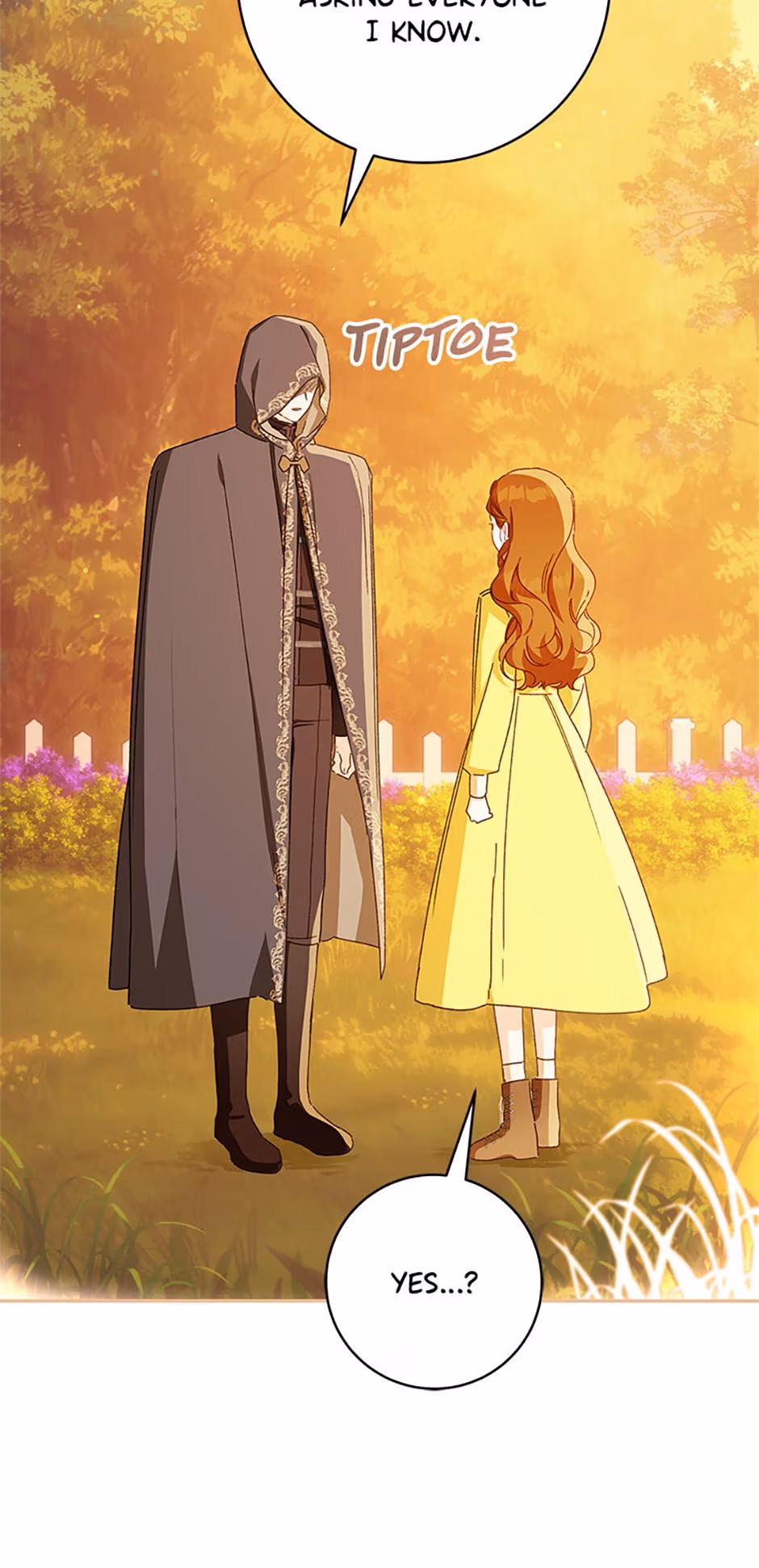 Read My Farm by the Palace Manga Online
