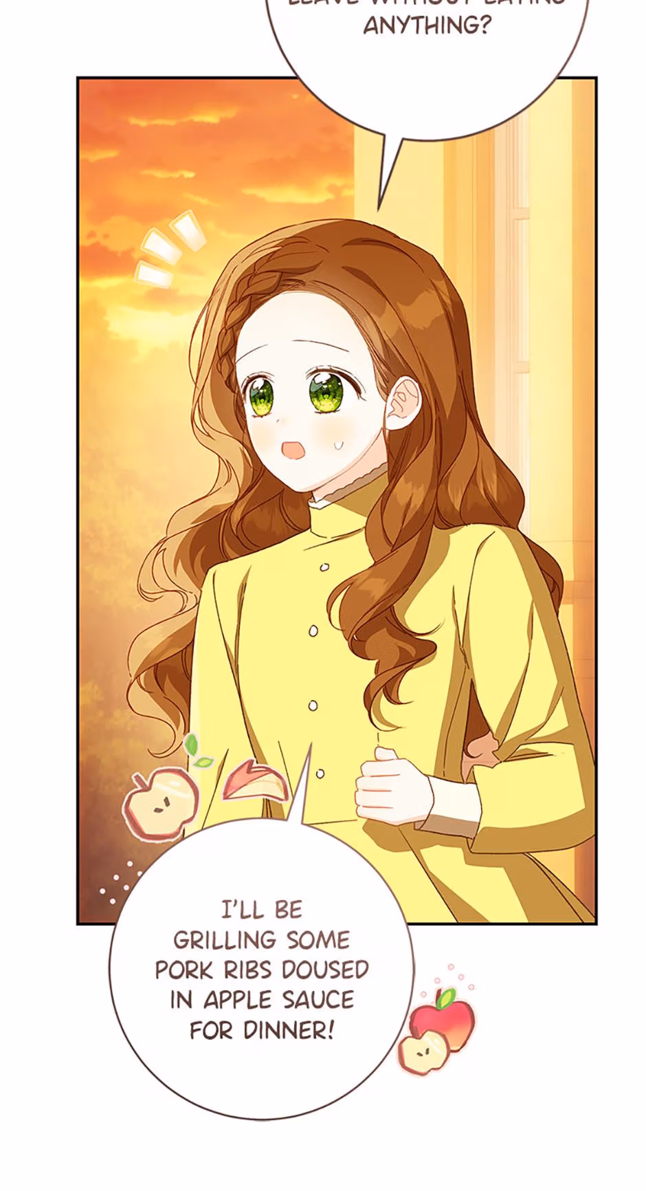 Read My Farm by the Palace Manga Online