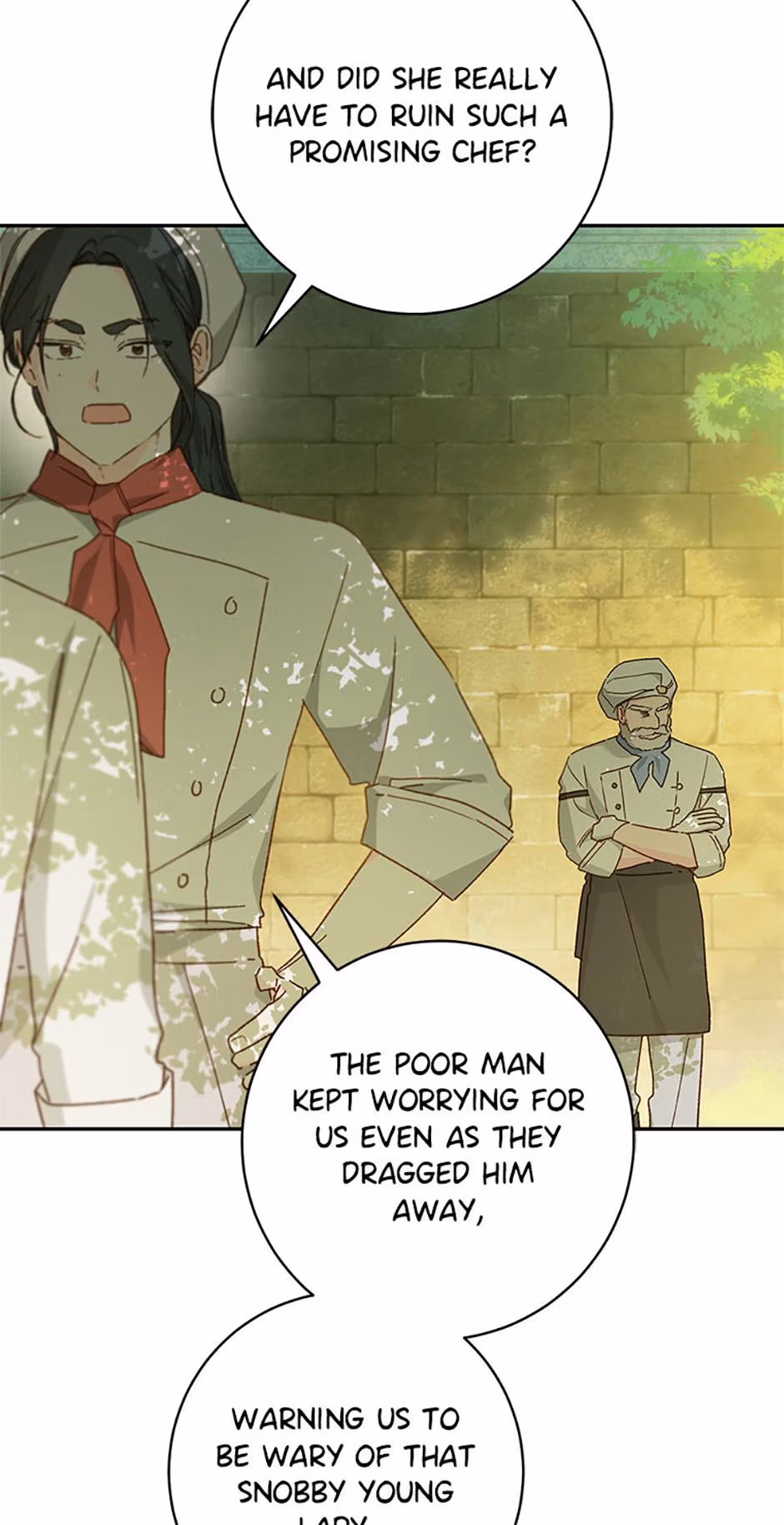 Read My Farm by the Palace Manga Online