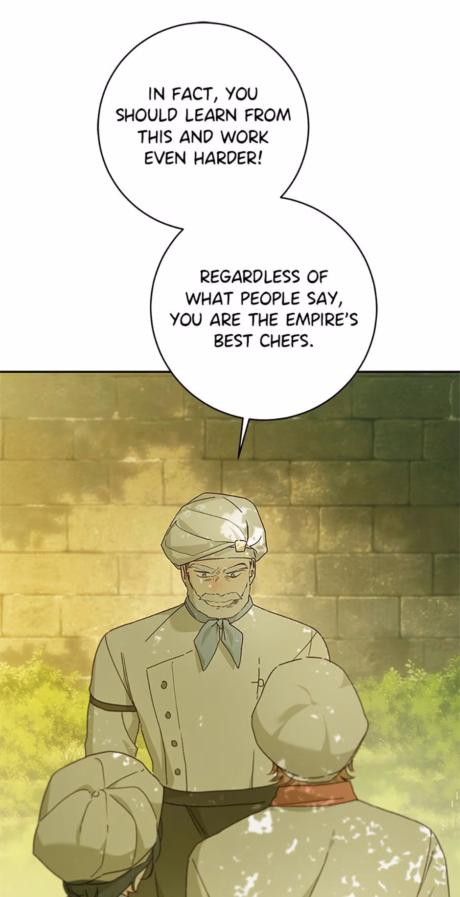 Read My Farm by the Palace Manga Online