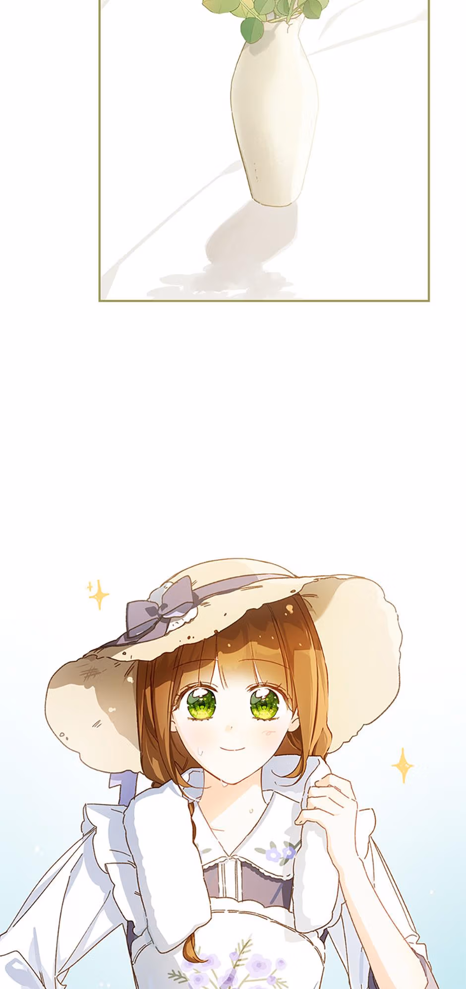 Read My Farm by the Palace Manga Online