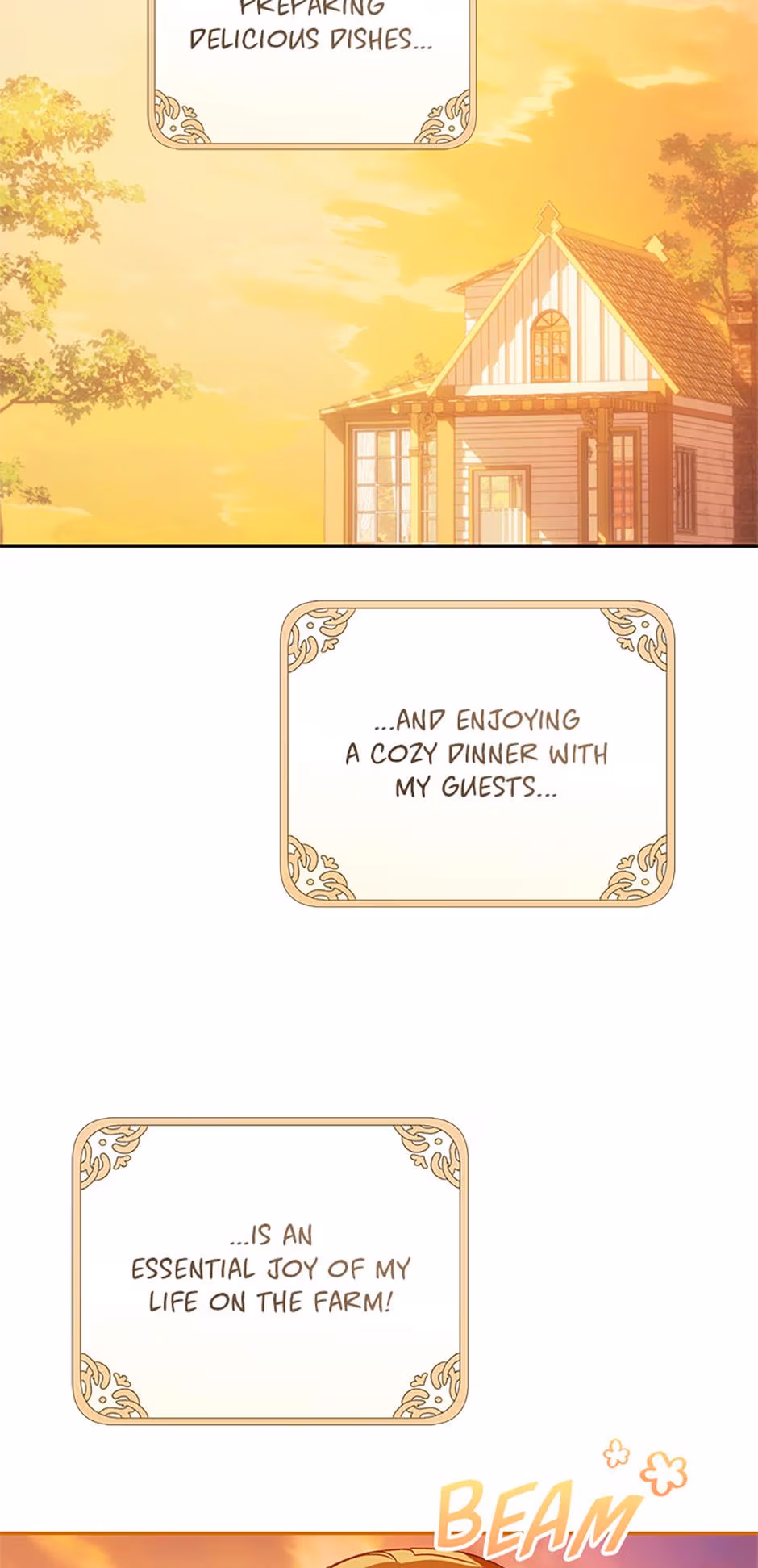 Read My Farm by the Palace Manga Online