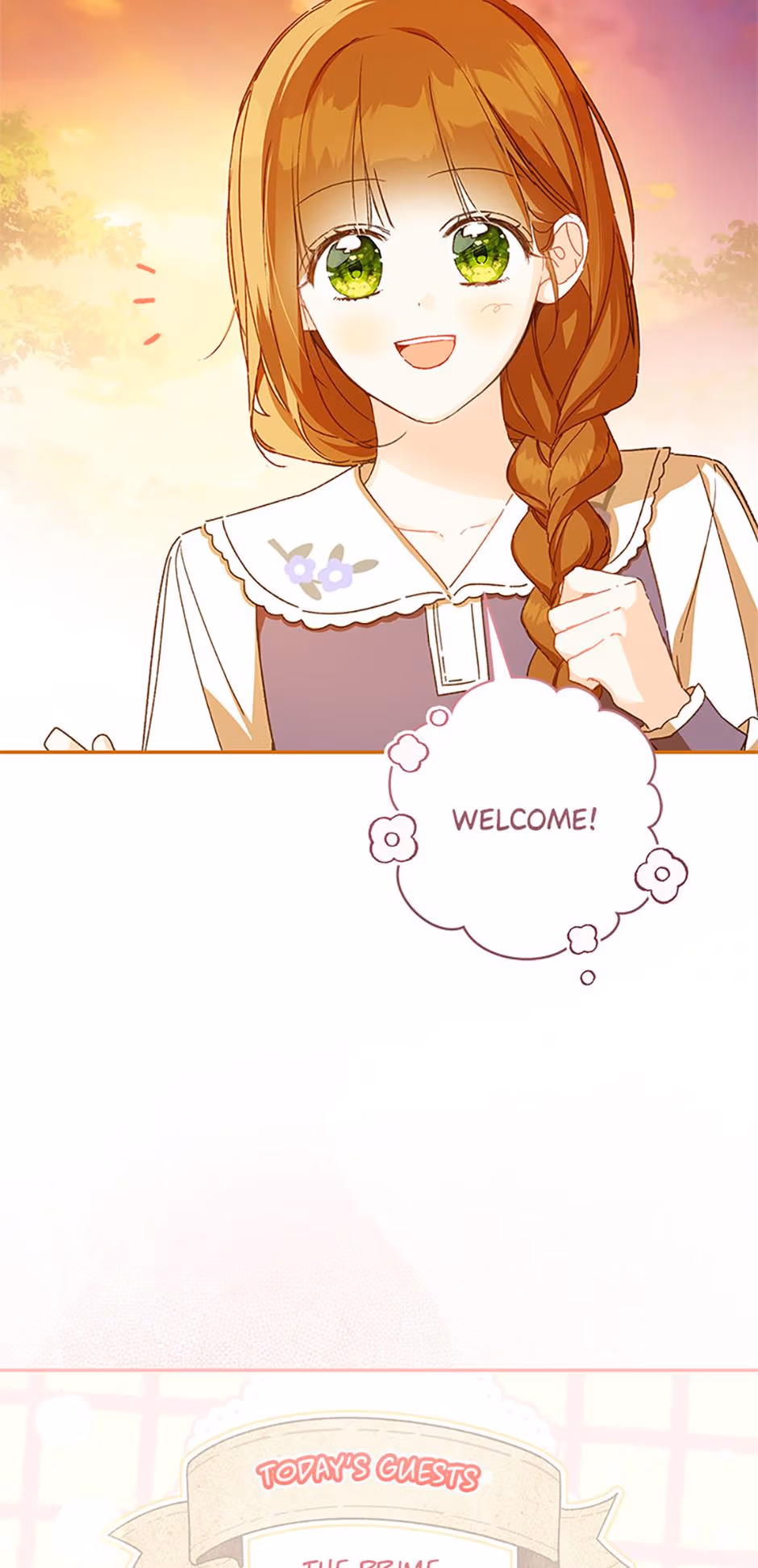 Read My Farm by the Palace Manga Online