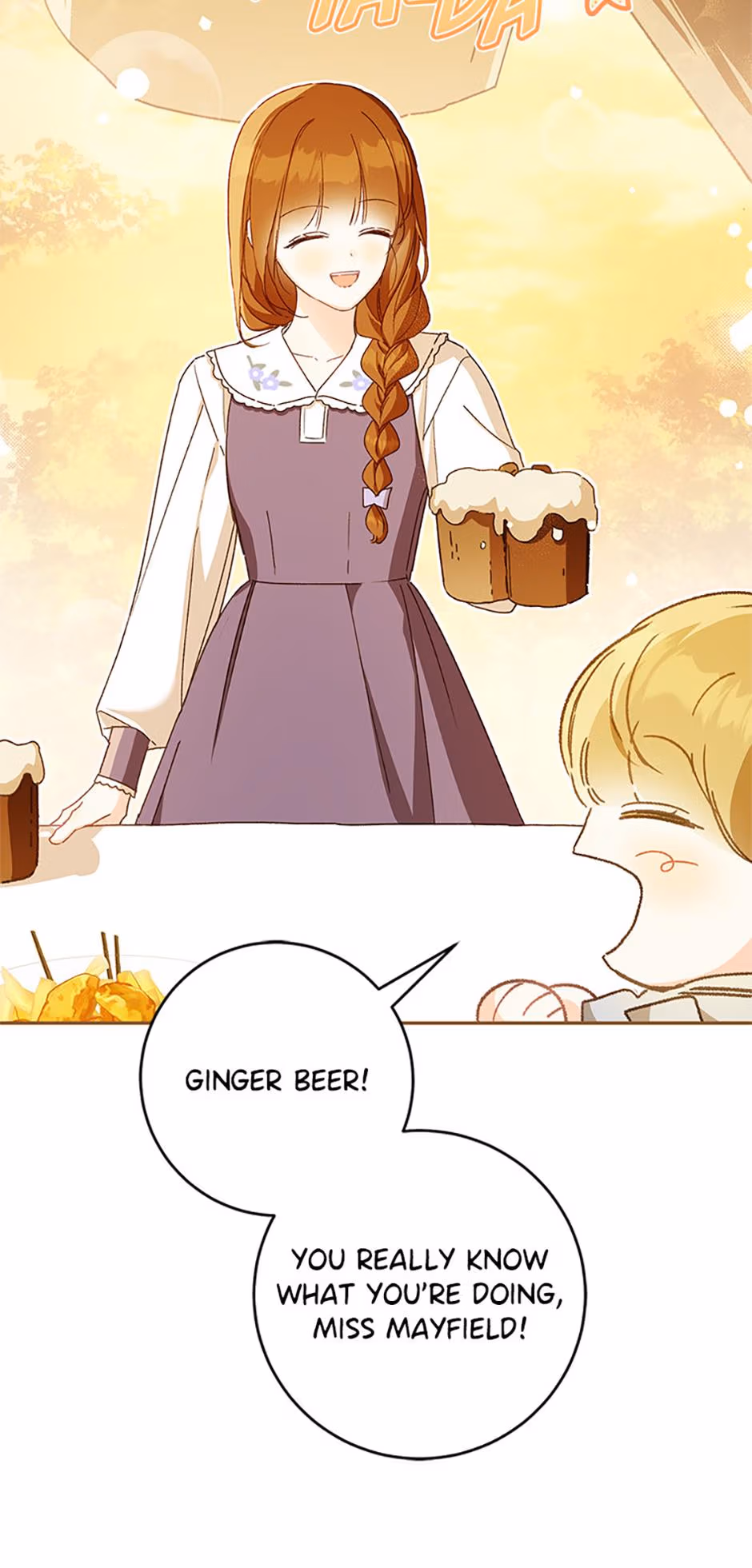 Read My Farm by the Palace Manga Online