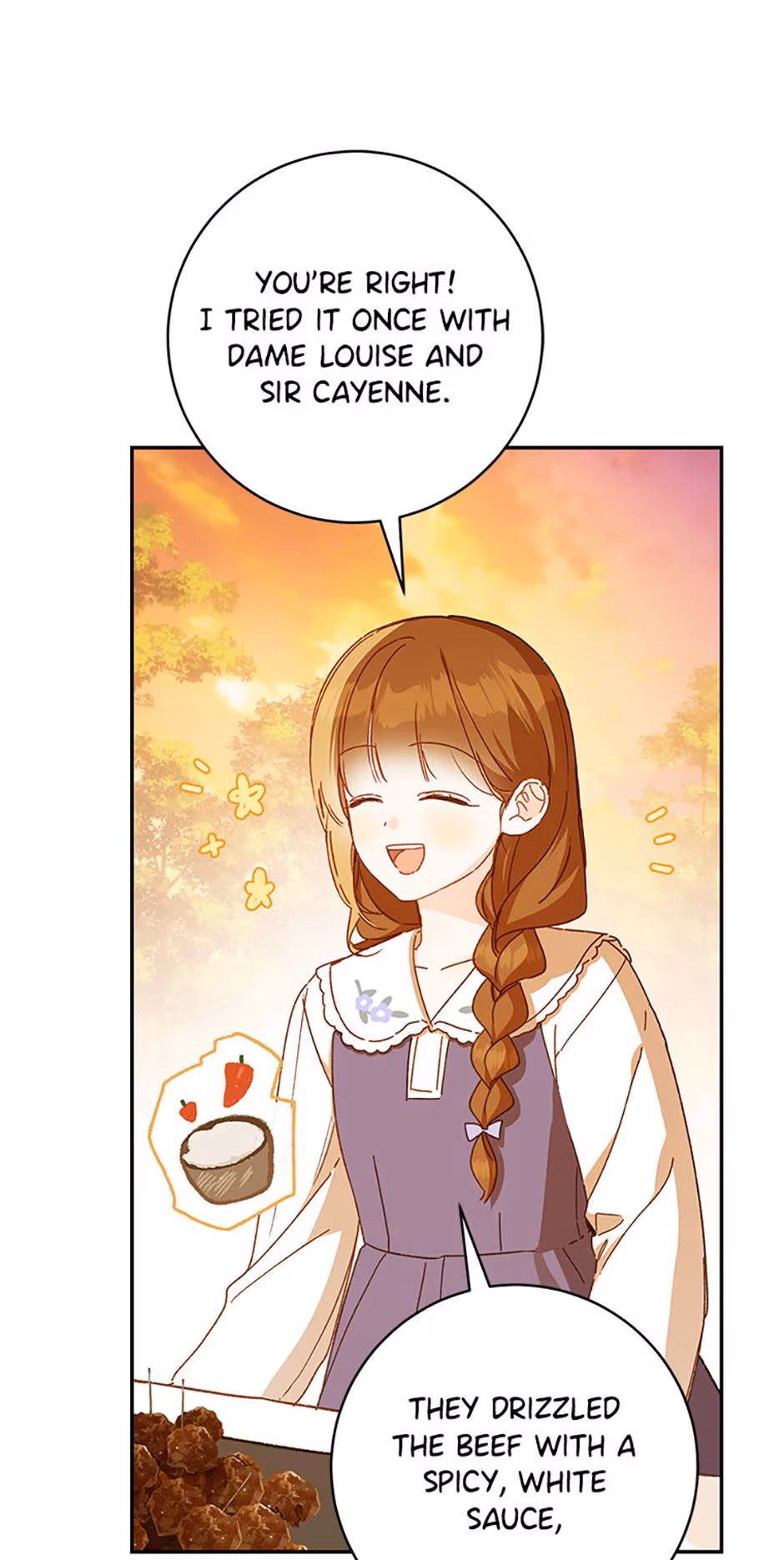 Read My Farm by the Palace Manga Online