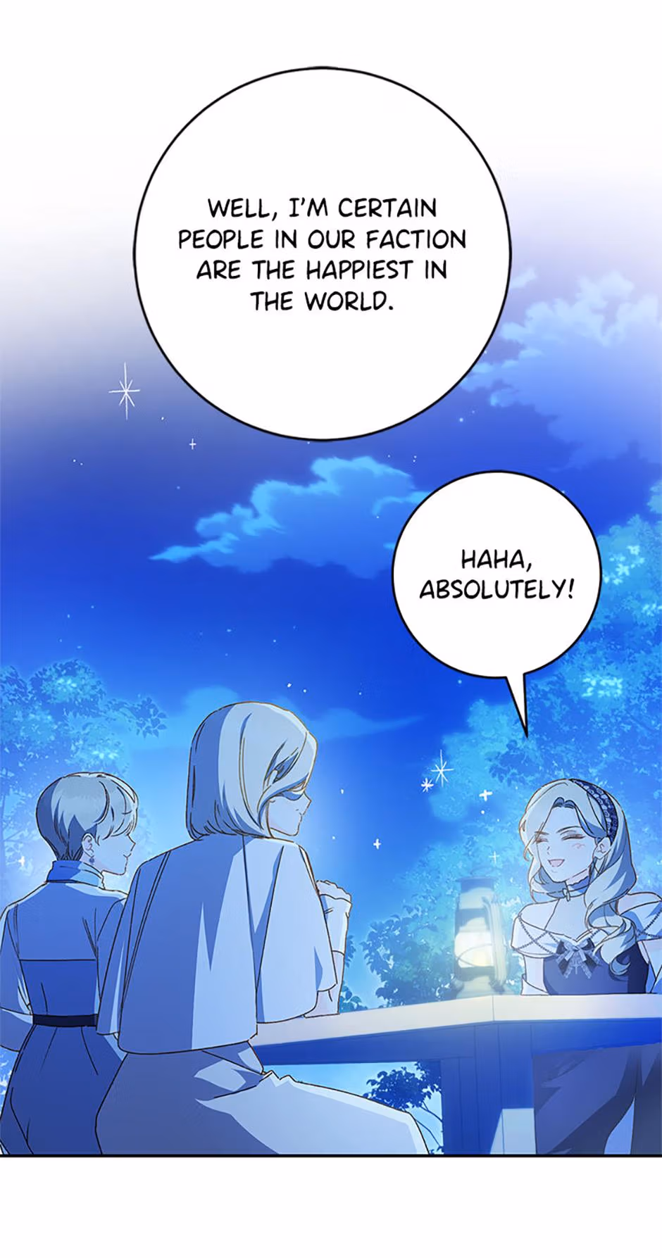Read My Farm by the Palace Manga Online