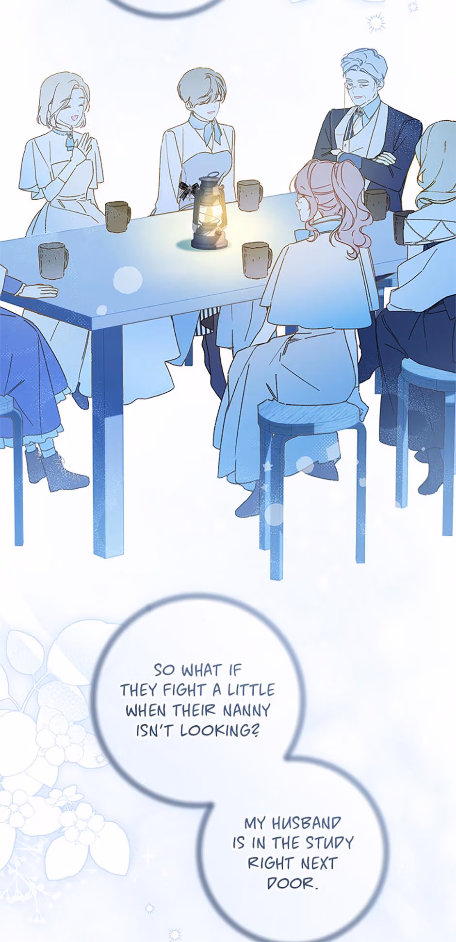 Read My Farm by the Palace Manga Online