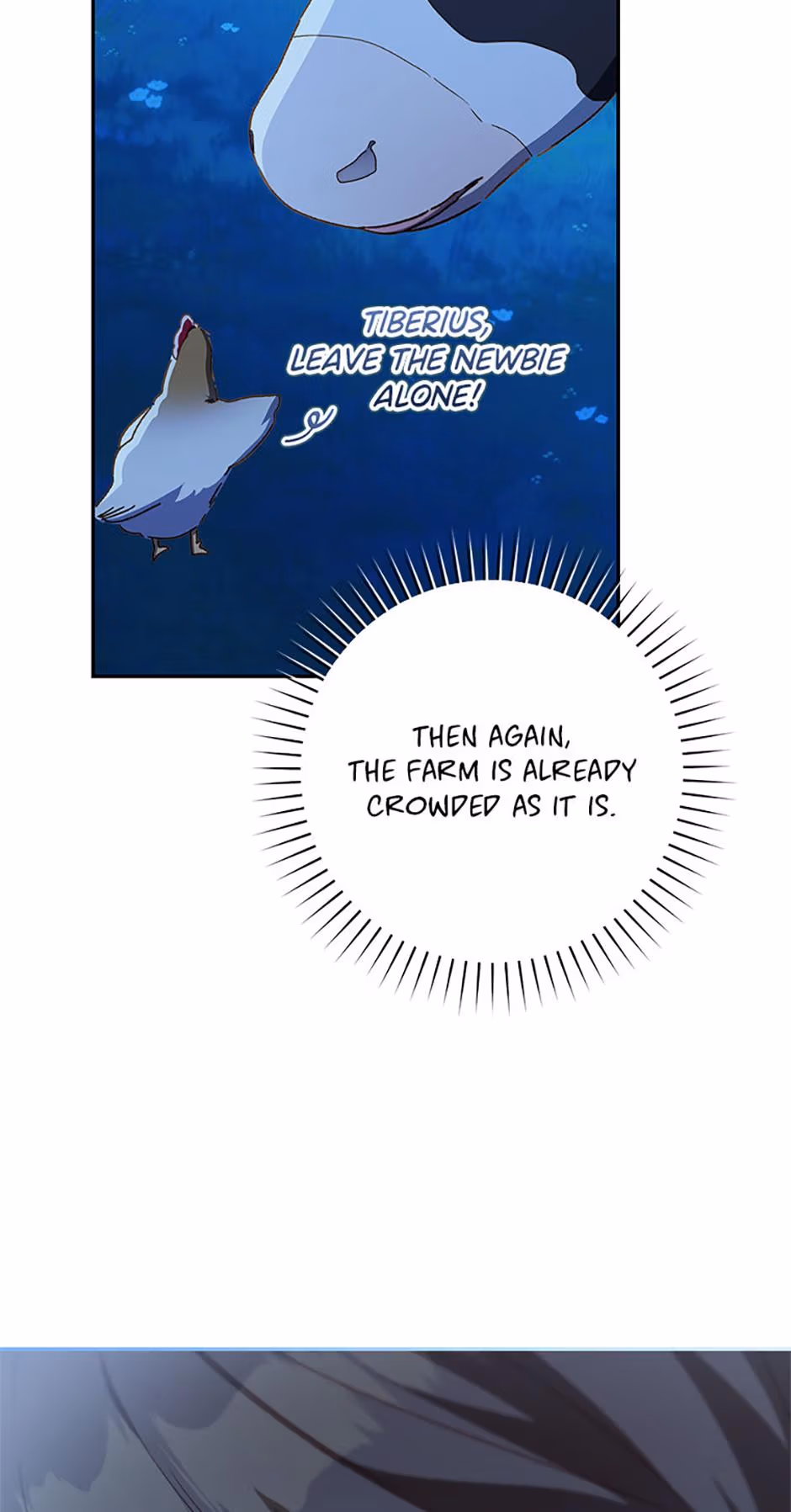 Read My Farm by the Palace Manga Online