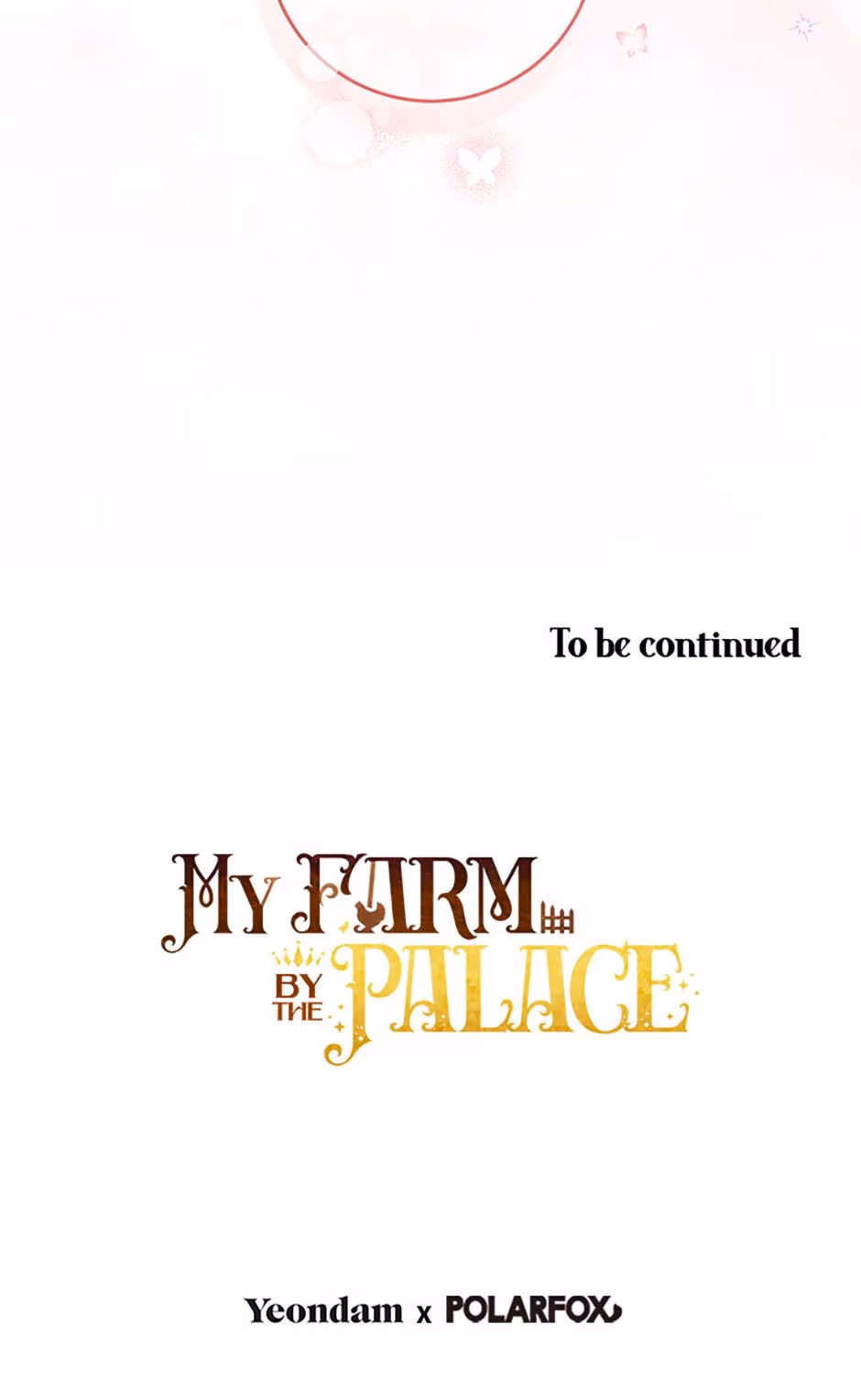 Read My Farm by the Palace Manga Online
