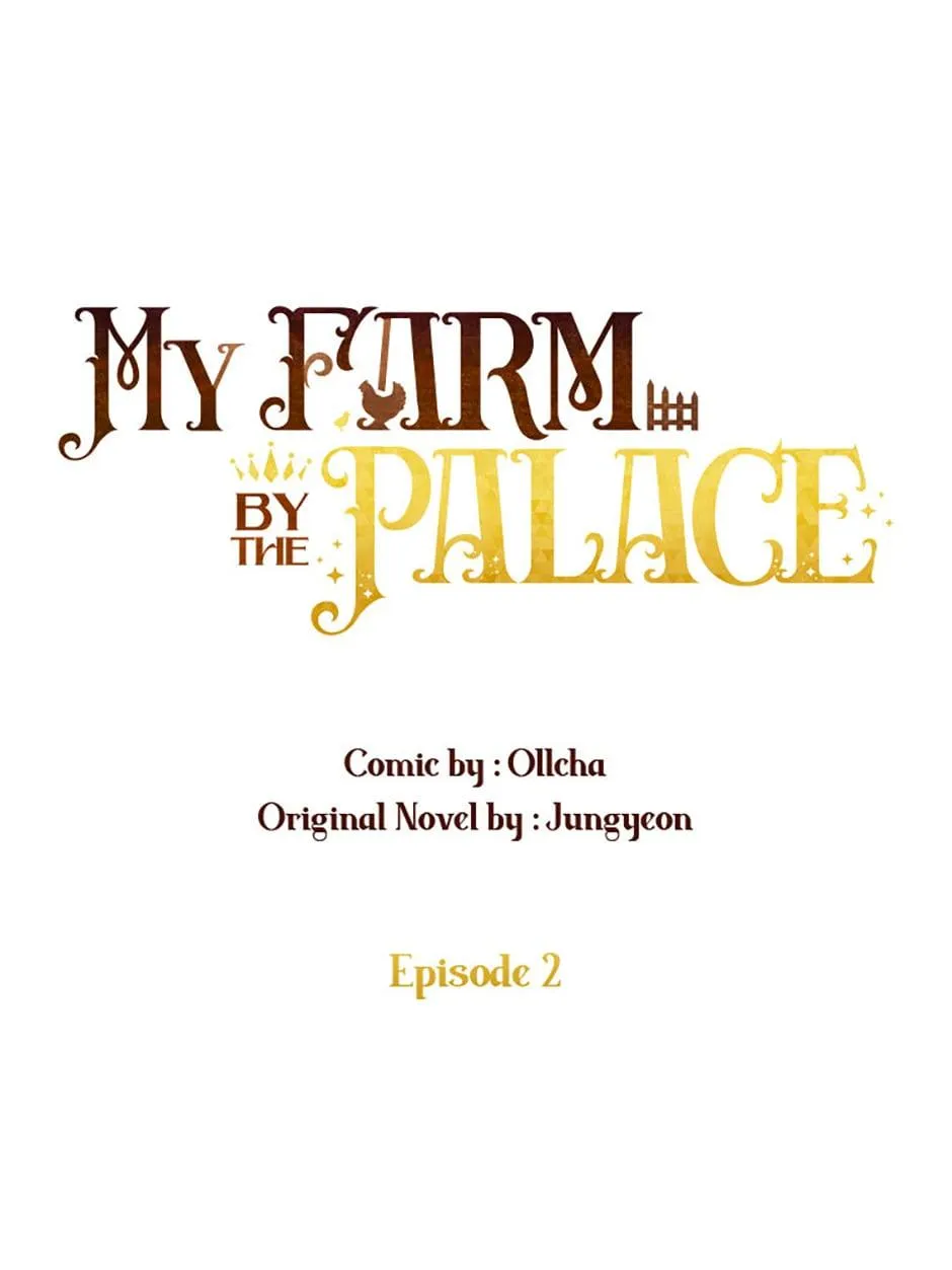 Read My Farm by the Palace Manga Online