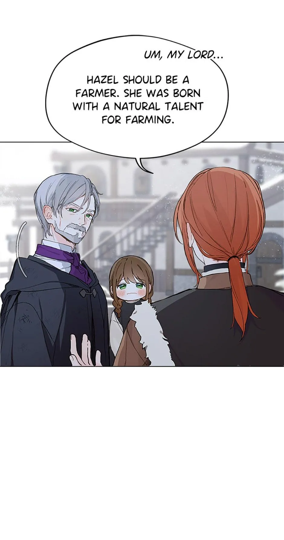 Read My Farm by the Palace Manga Online