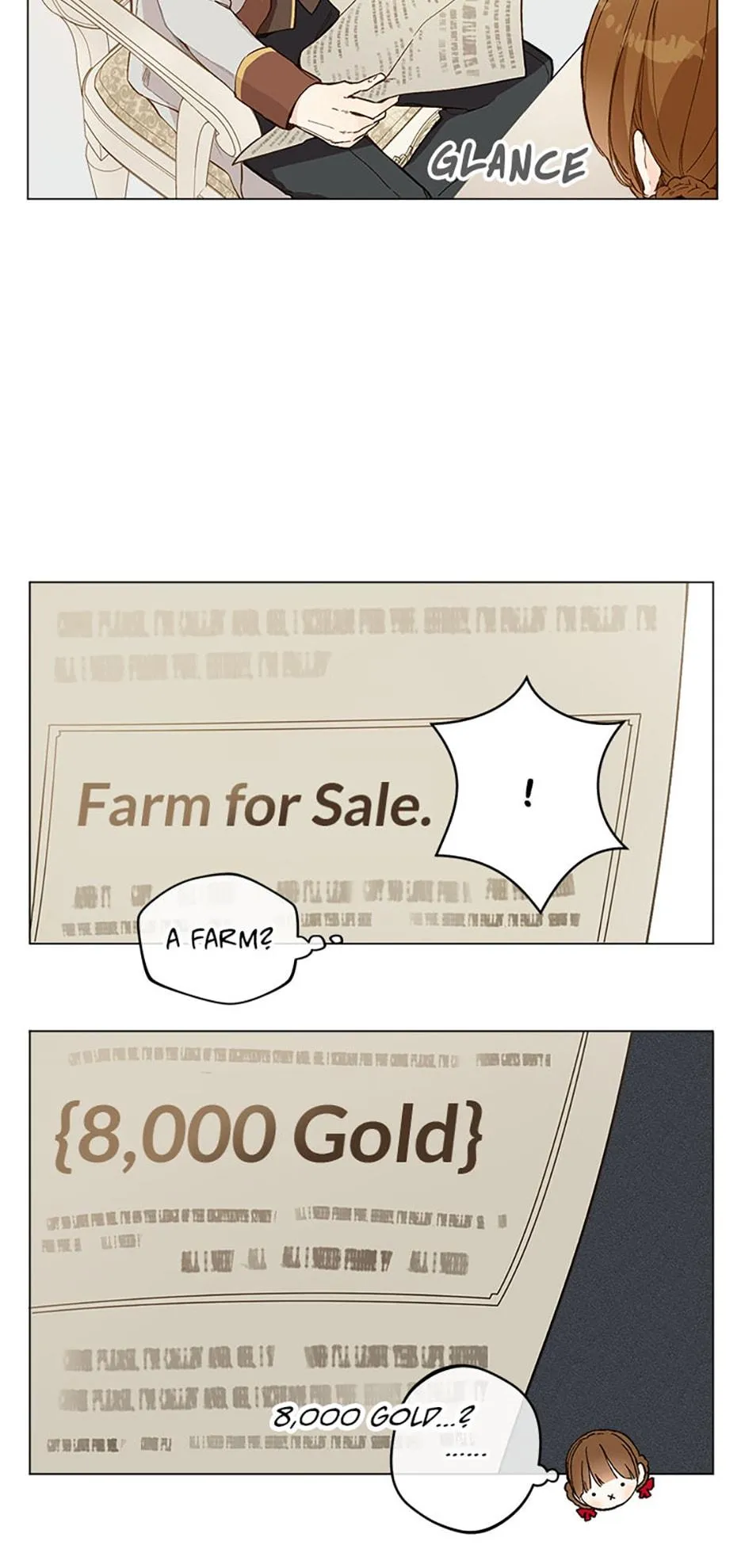 Read My Farm by the Palace Manga Online