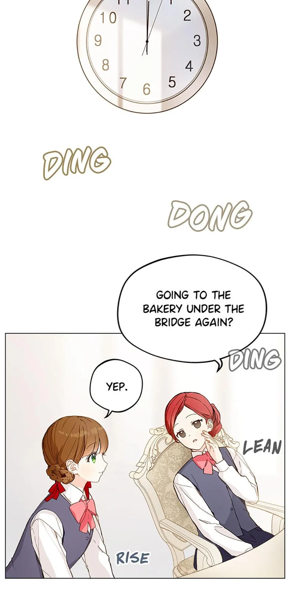 Read My Farm by the Palace Manga Online