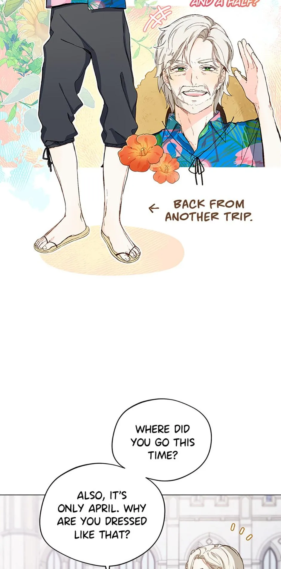 Read My Farm by the Palace Manga Online