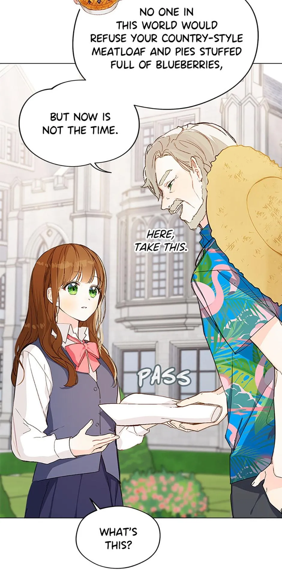 Read My Farm by the Palace Manga Online
