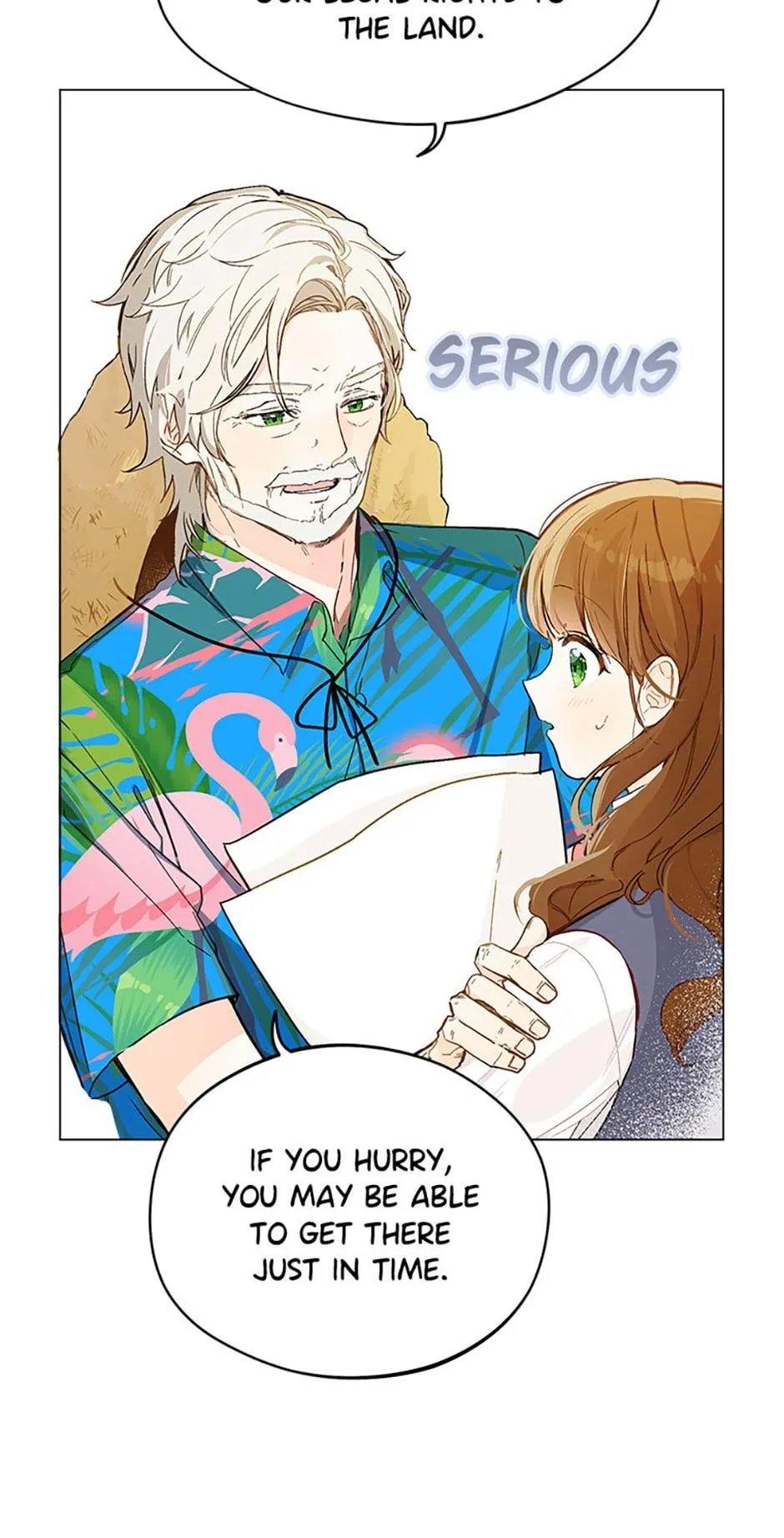Read My Farm by the Palace Manga Online